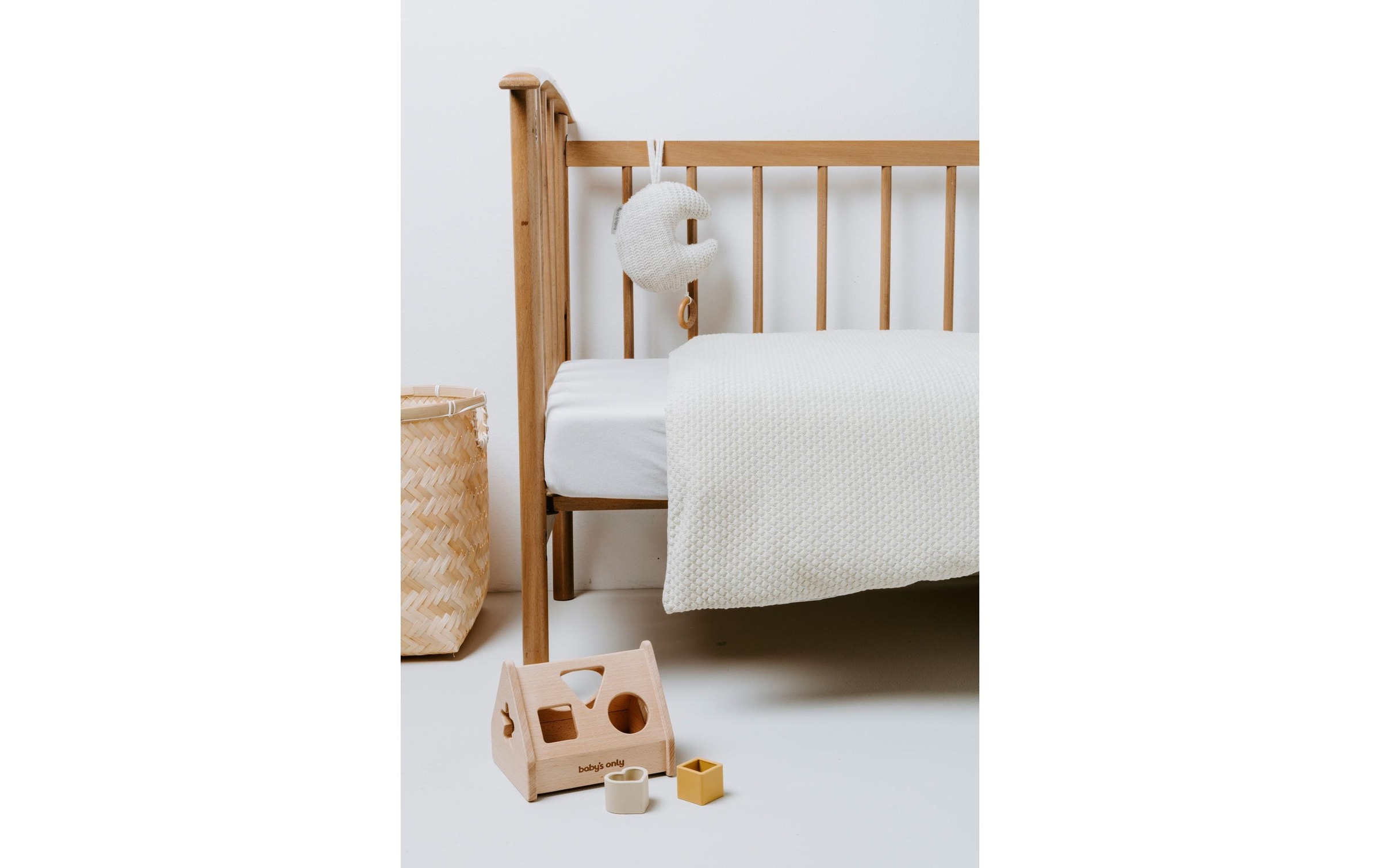   Couverture pour bébé »baby's only Teddyfutter«