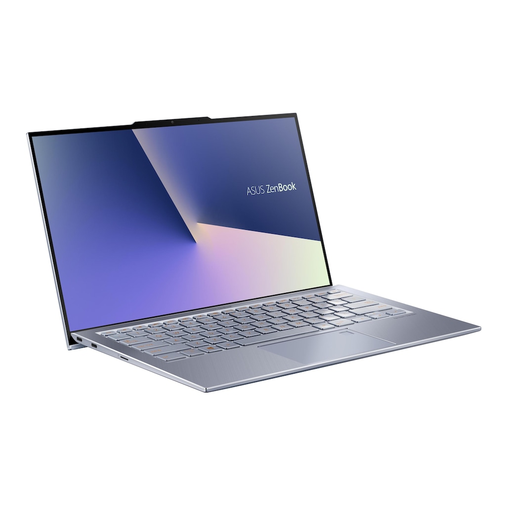 Asus Notebook »S13 UX392FN-AB009T«, / 13,9 Zoll, Intel, Core i7, 16 GB HDD, 1000 GB SSD