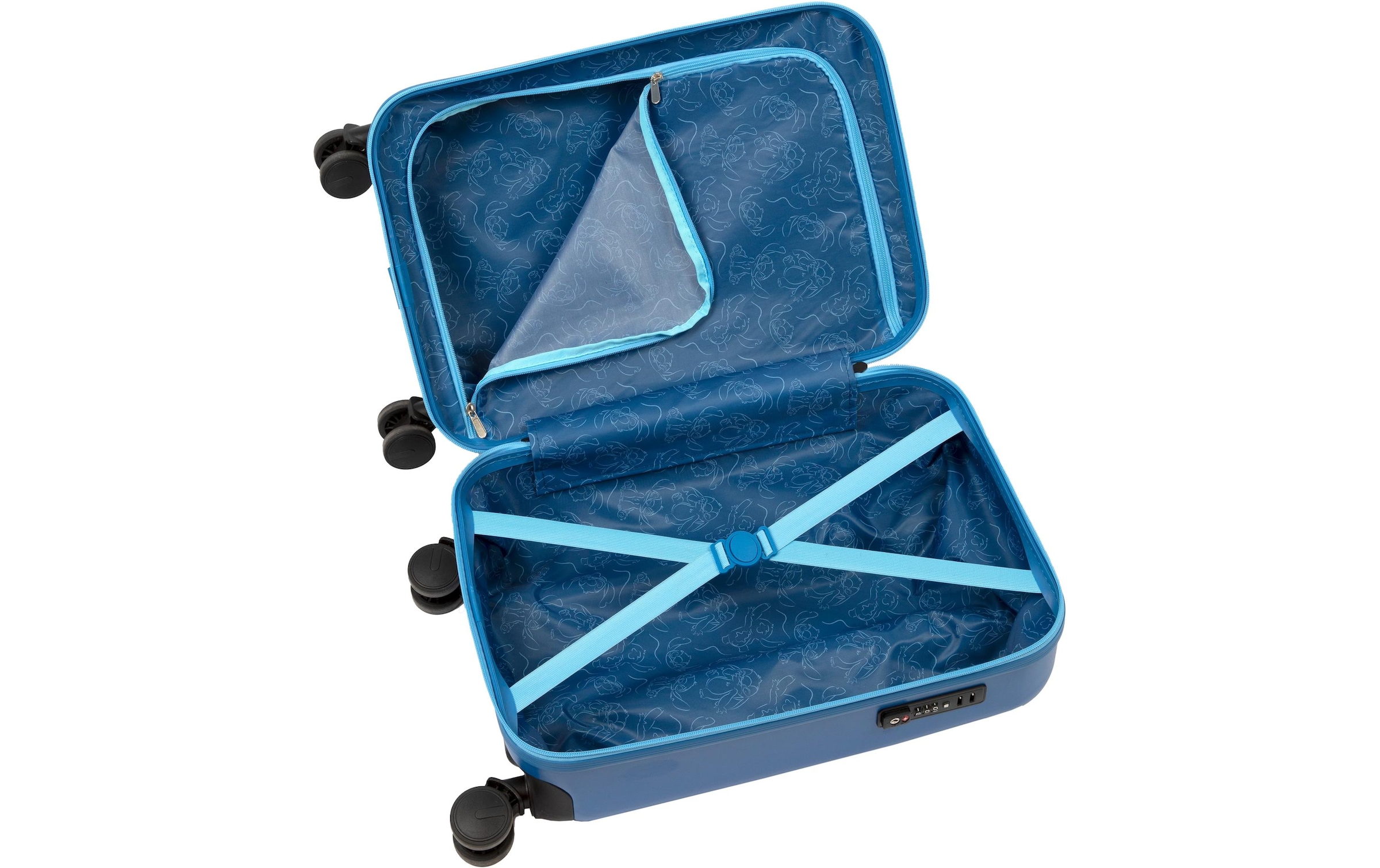 Scooli Koffer »Lilo & Stitch 20'«, 4 Rollen