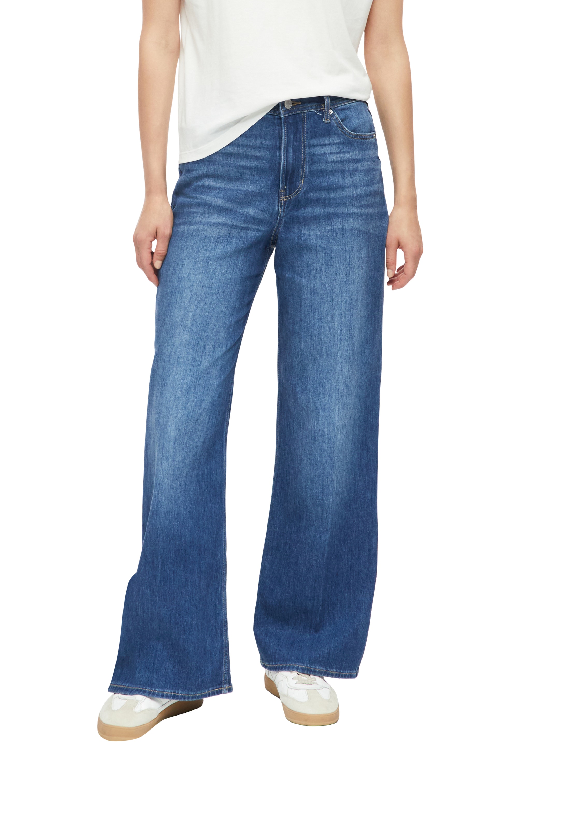 Image of s.Oliver 5-Pocket-Jeans "Style Suri" mit Stretch