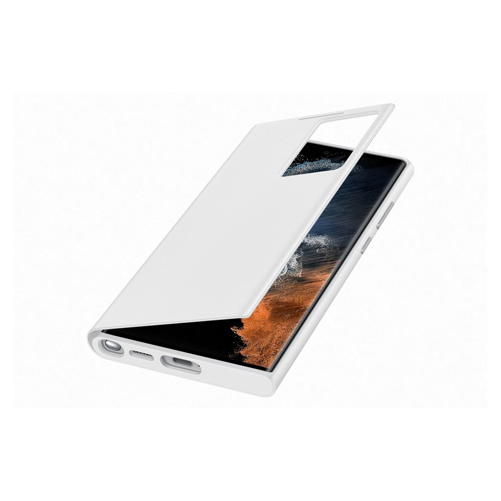 Samsung Handyhülle »EF-ZS908 Smart C«, Galaxy S22 Ultra 5G