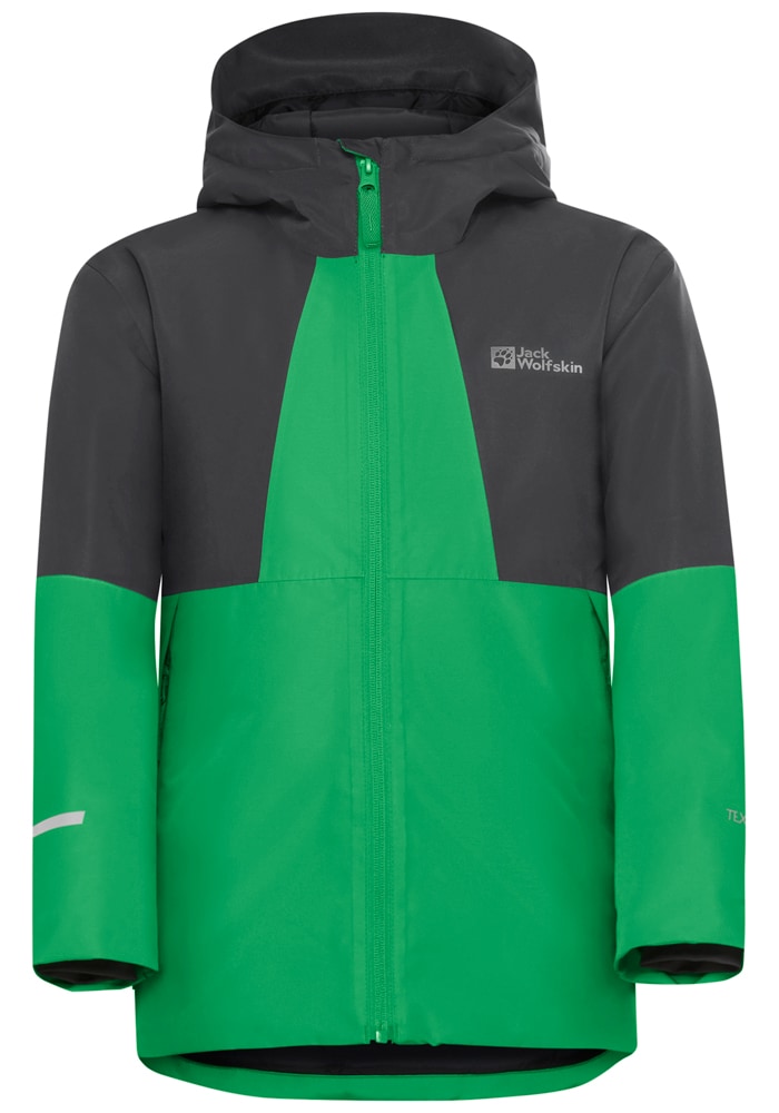 Jack Wolfskin Funktionsjacke »TERRAVIEW 2L JKT M«, Wärmend, winddicht, Übergangsjacke