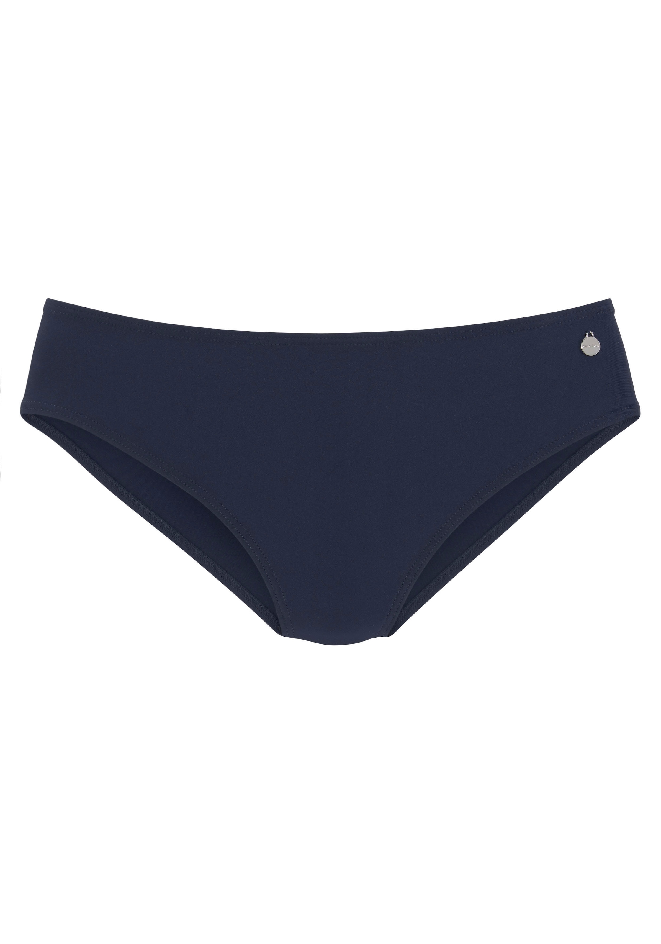 LASCANA Bikini-Hose »Cataleya«, in klassischer Schnittform