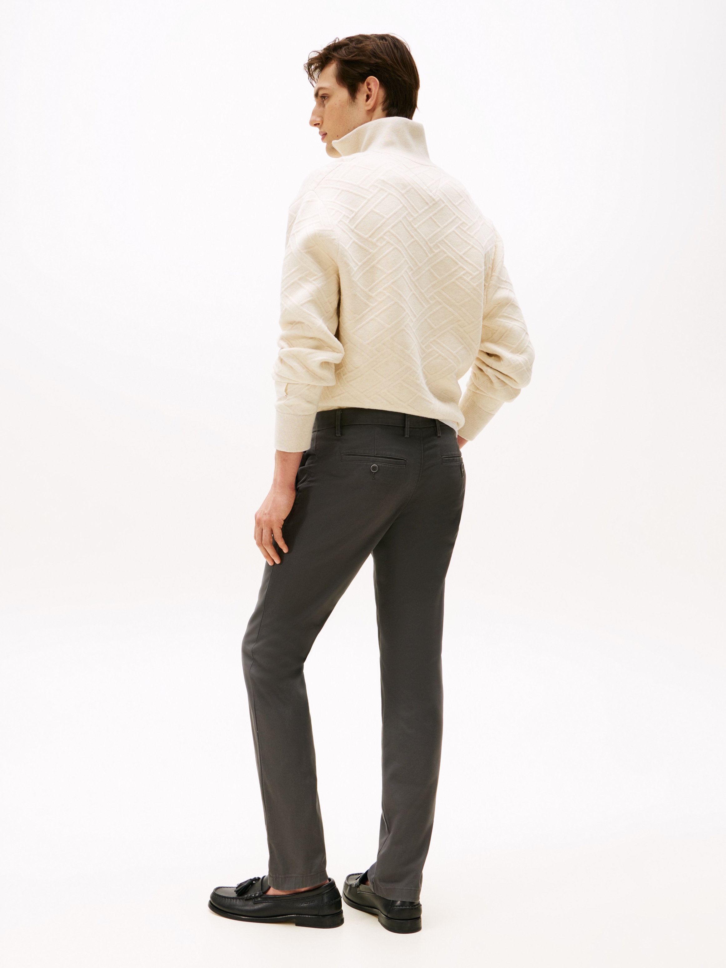 Tommy Hilfiger Chinos »Chino Bleecker 1985 PIMA CO«