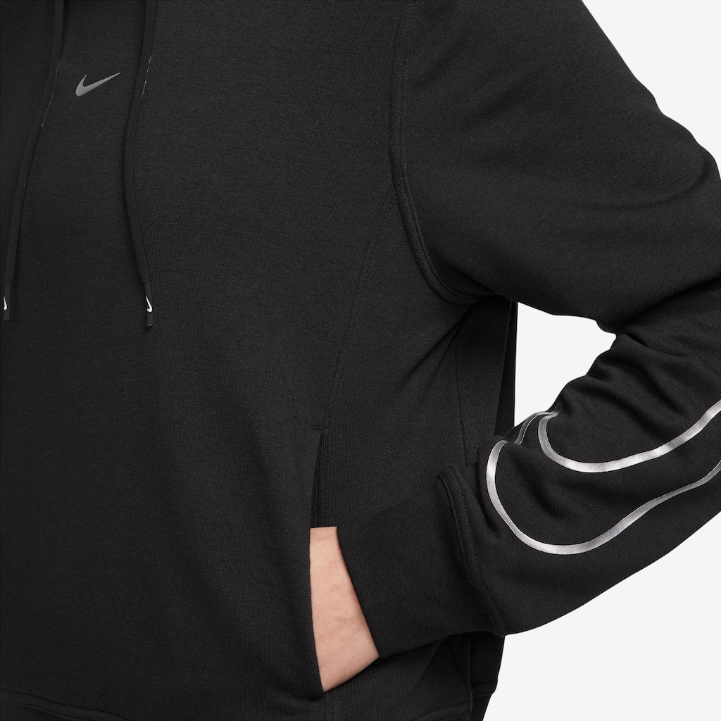 Nike Kapuzensweatshirt »DRI-FIT ONE WOMEN'S HOODIE«
