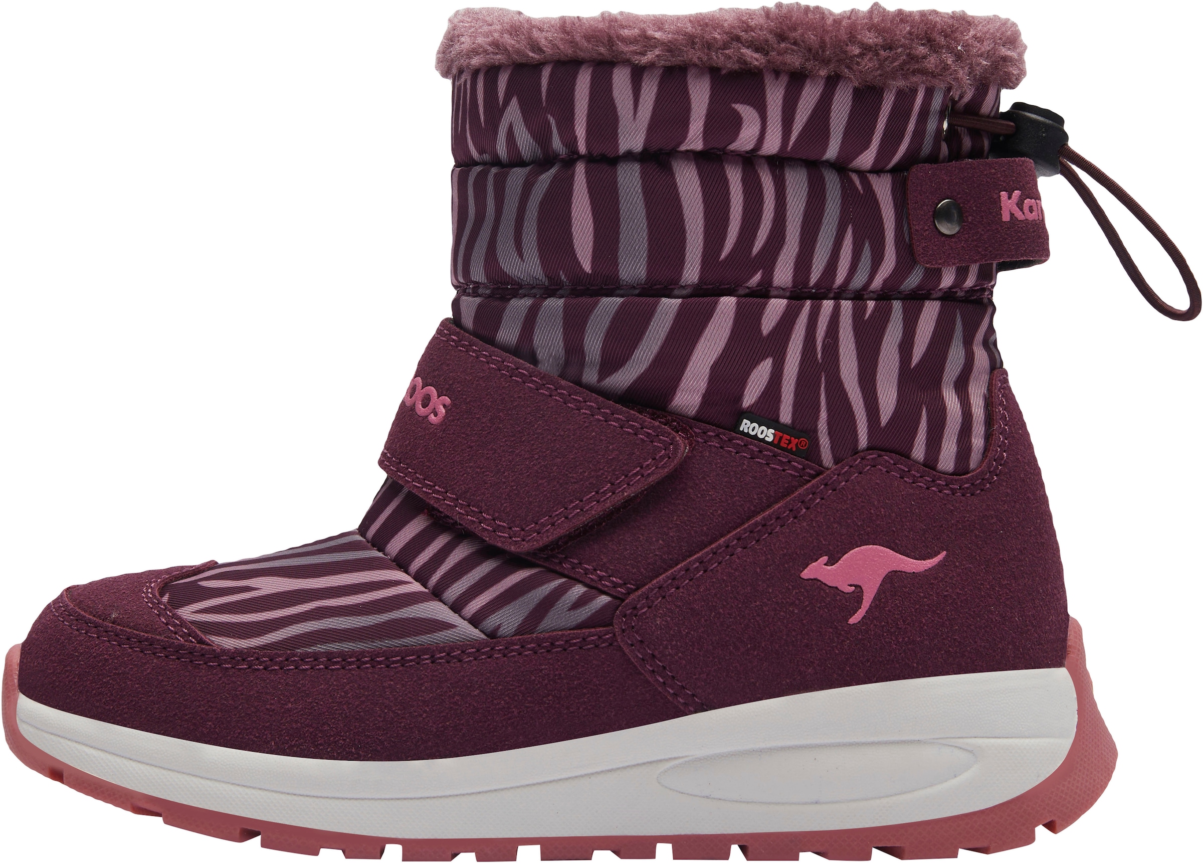 KangaROOS Winterstiefel »K-PE Marty RTX«, wasserdicht