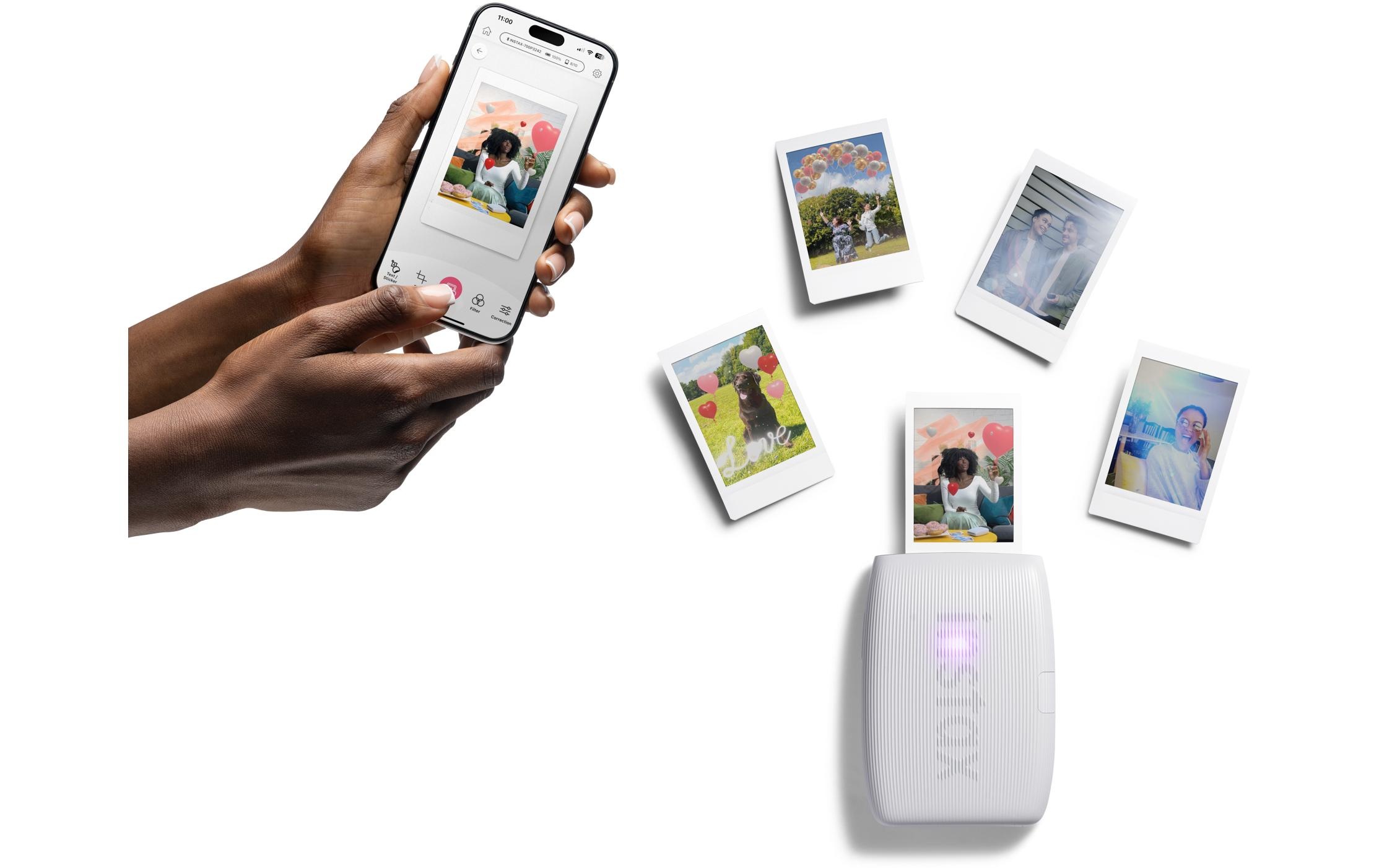 FUJIFILM Imprimante mobile »mini Link 3«