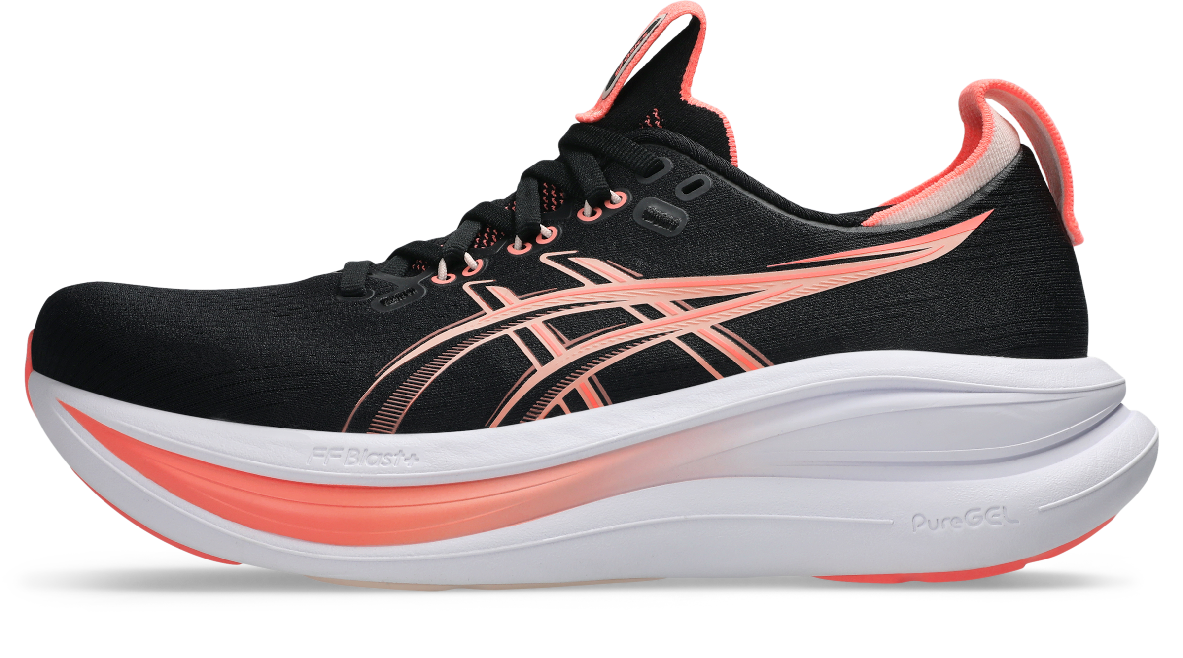 Asics Chaussure de course »GEL-NIMBUS 28«  für Erwachsene, mit leicht profiliertem Laufsohlenprofil