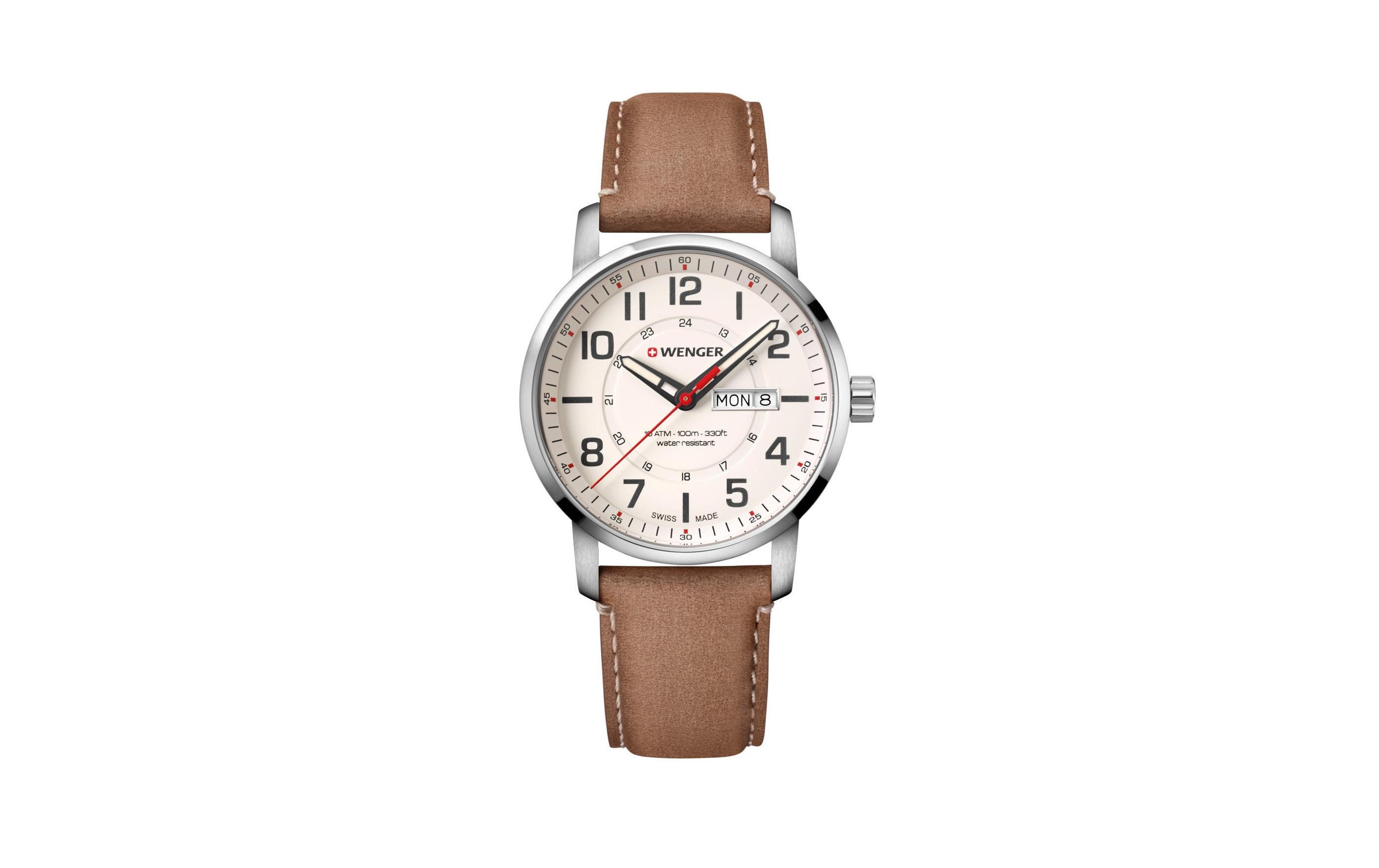 Image of Wenger Mechanische Uhr »Attitude Herren« bei Ackermann Versand Schweiz