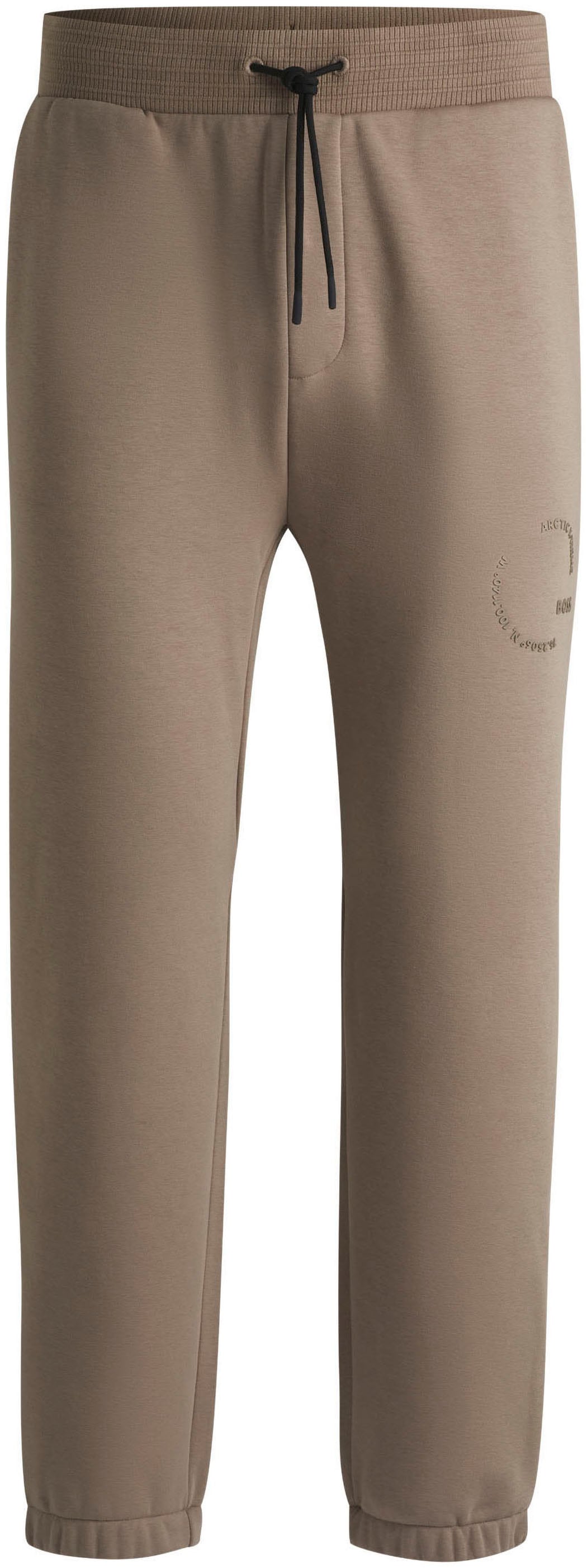 BOSS GREEN Sweatpants »Huggel«, elastisch