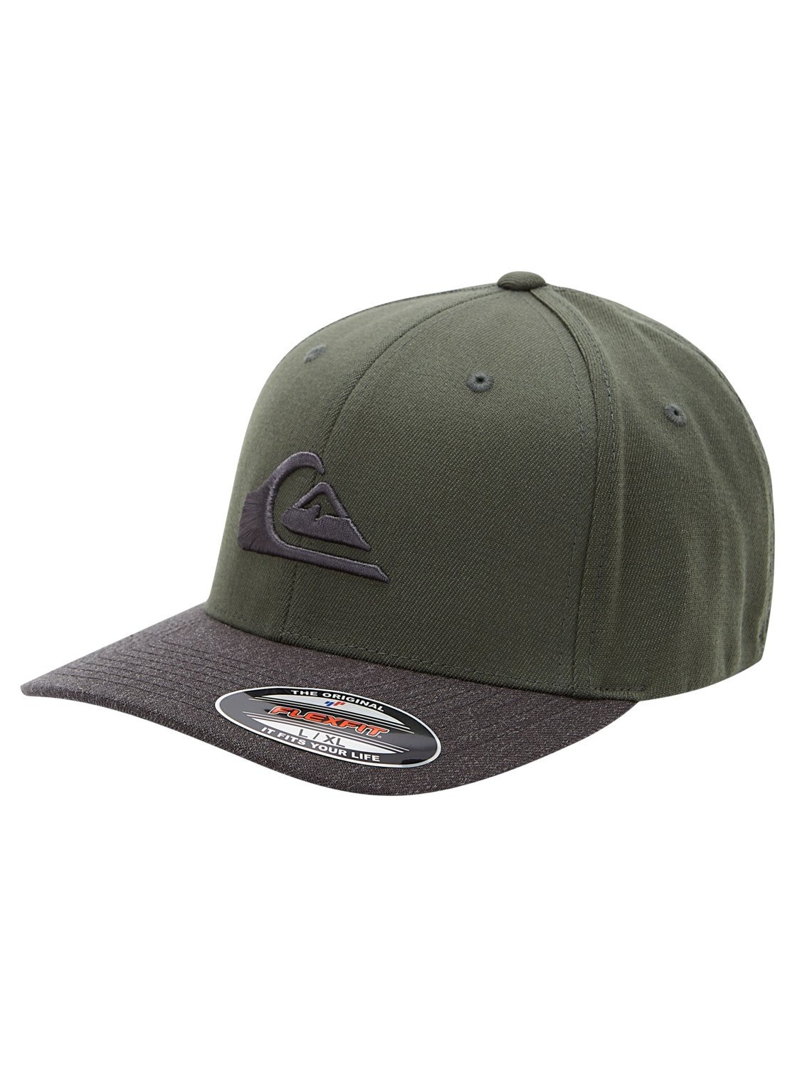 Image of Quiksilver Flex Cap »Mountain And Wave« bei Ackermann Versand Schweiz