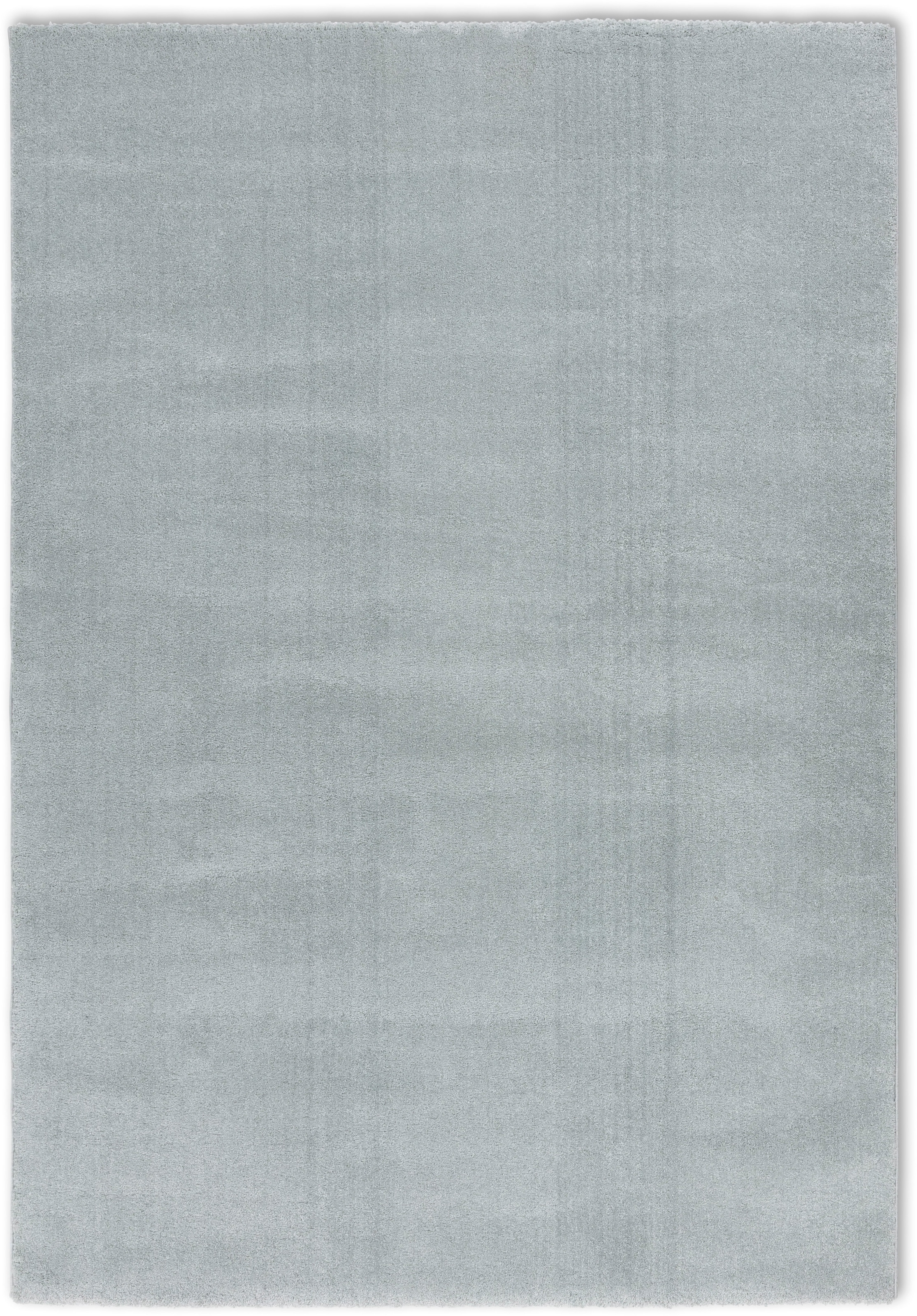 ASTRA Teppich »Domaso 250« rechteckig 18 mm Höhe pastell Farben, weiche Haptik, uni, leichter Glanz,Wohnzimmer