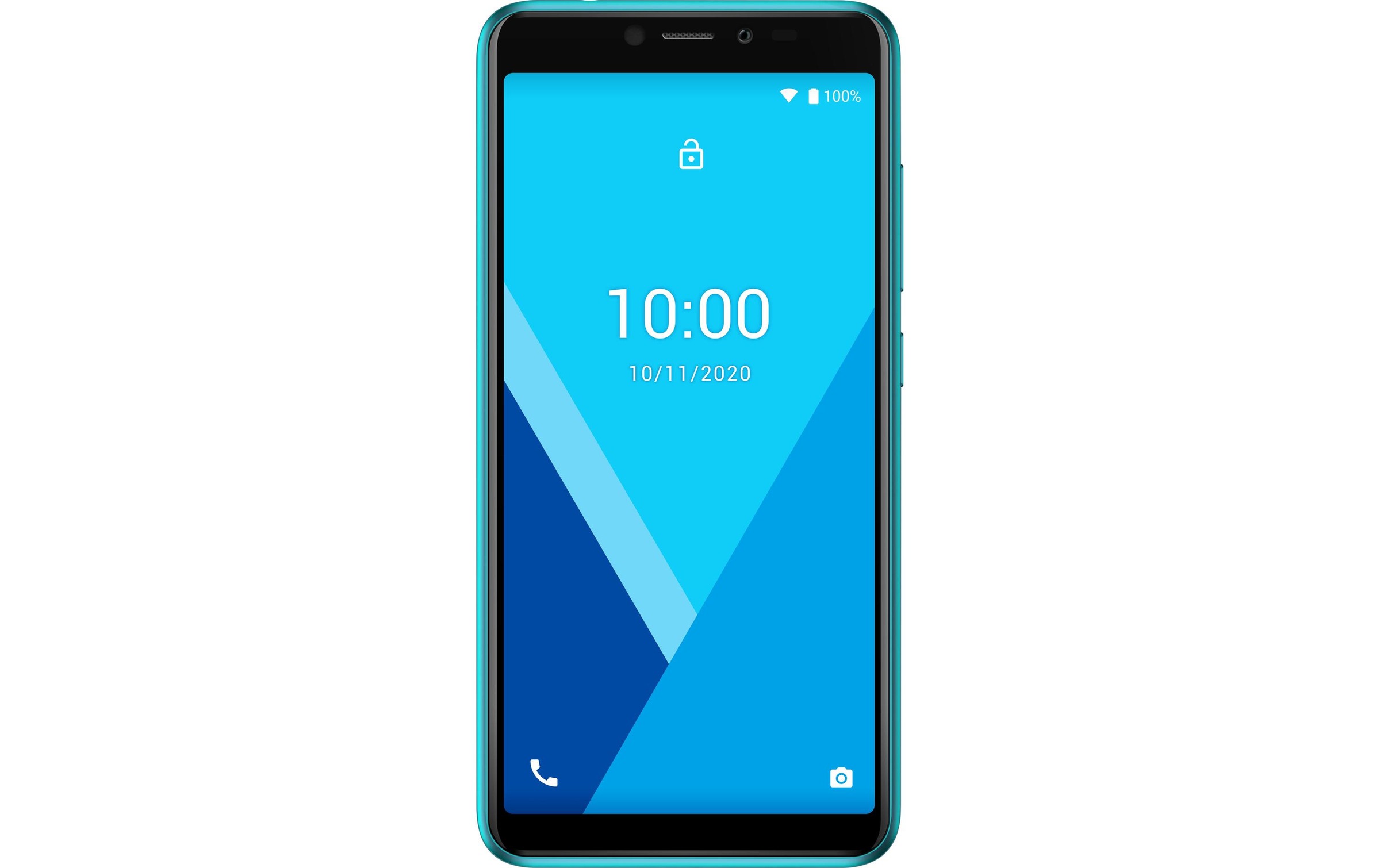 Image of WIKO Smartphone »Y51 16GB Mint«, (13,84 cm/5,45 Zoll, 16 GB Speicherplatz, 5 MP Kamera) bei Ackermann Versand Schweiz
