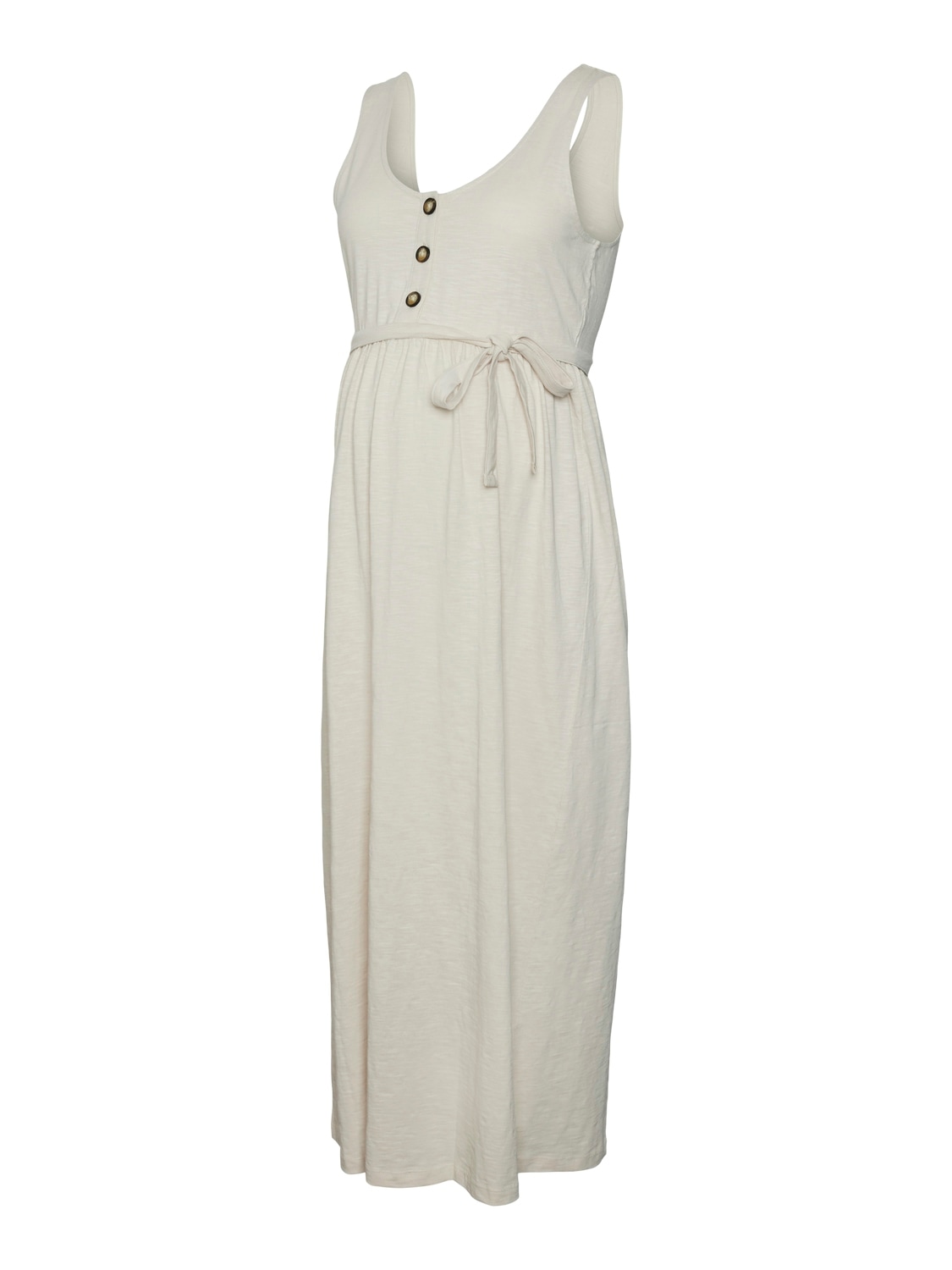 Mamalicious Robe à bretelles »MLEVI LIA SL JRS ANKLE DRESS 2F NOOS« Sommerkleid