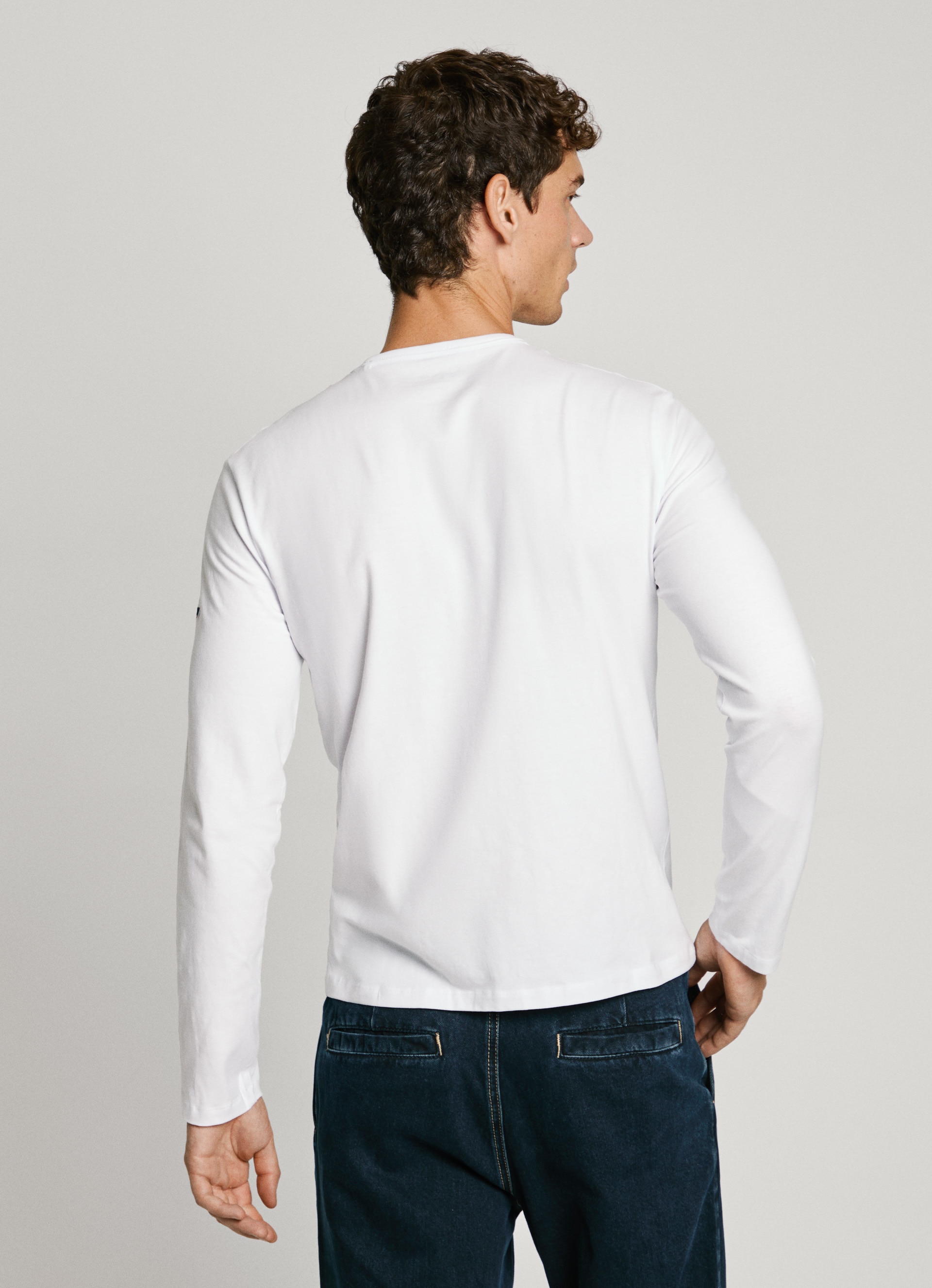 Pepe Jeans Langarmshirt