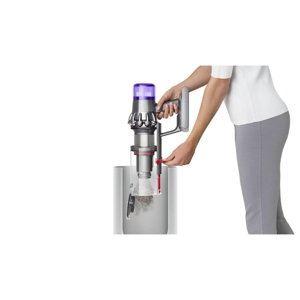 DYSON Akku-Hand-und Stielstaubsauger »V11™ (Nickel/Blau)«