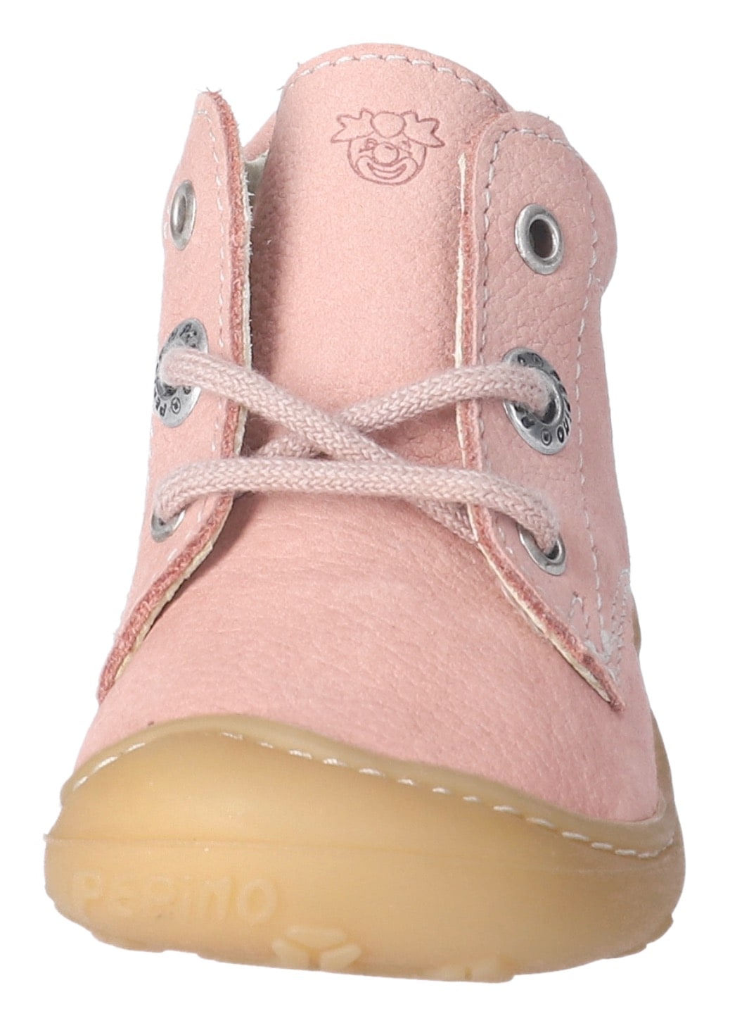 PEPINO by RICOSTA Chaussures de marche »Cory 50 WMS: Mittel«  Schnürschuh mit WMS-System, Leder, Grössenschablone zum Download