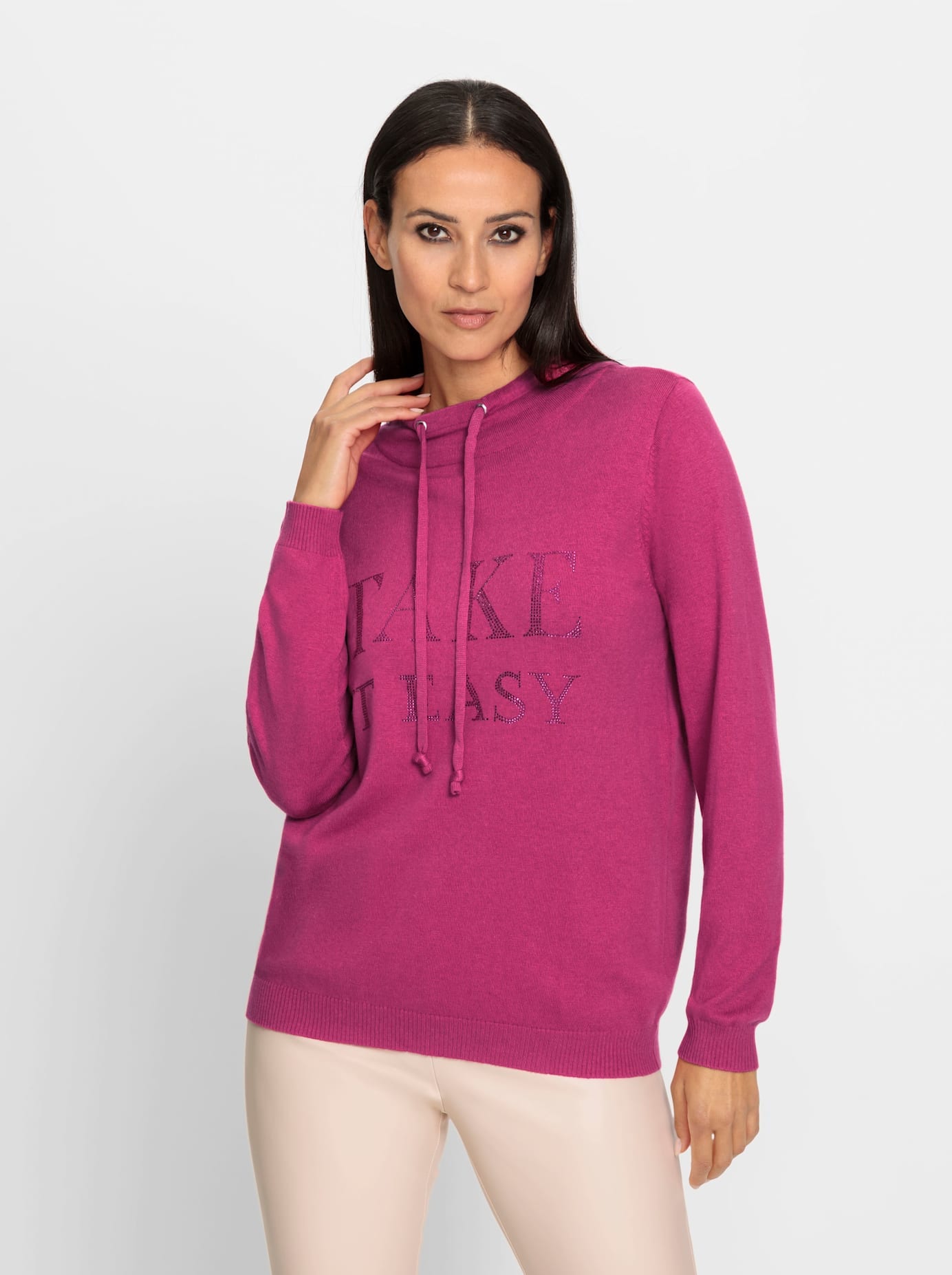 heine Strickpullover »Pullover«