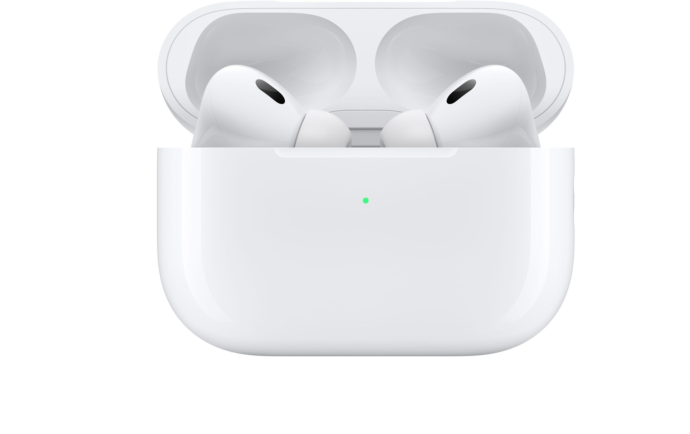 Apple In-Ear-Kopfhörer »Pro 2. Gen. Weiss«, MQD83ZM/A