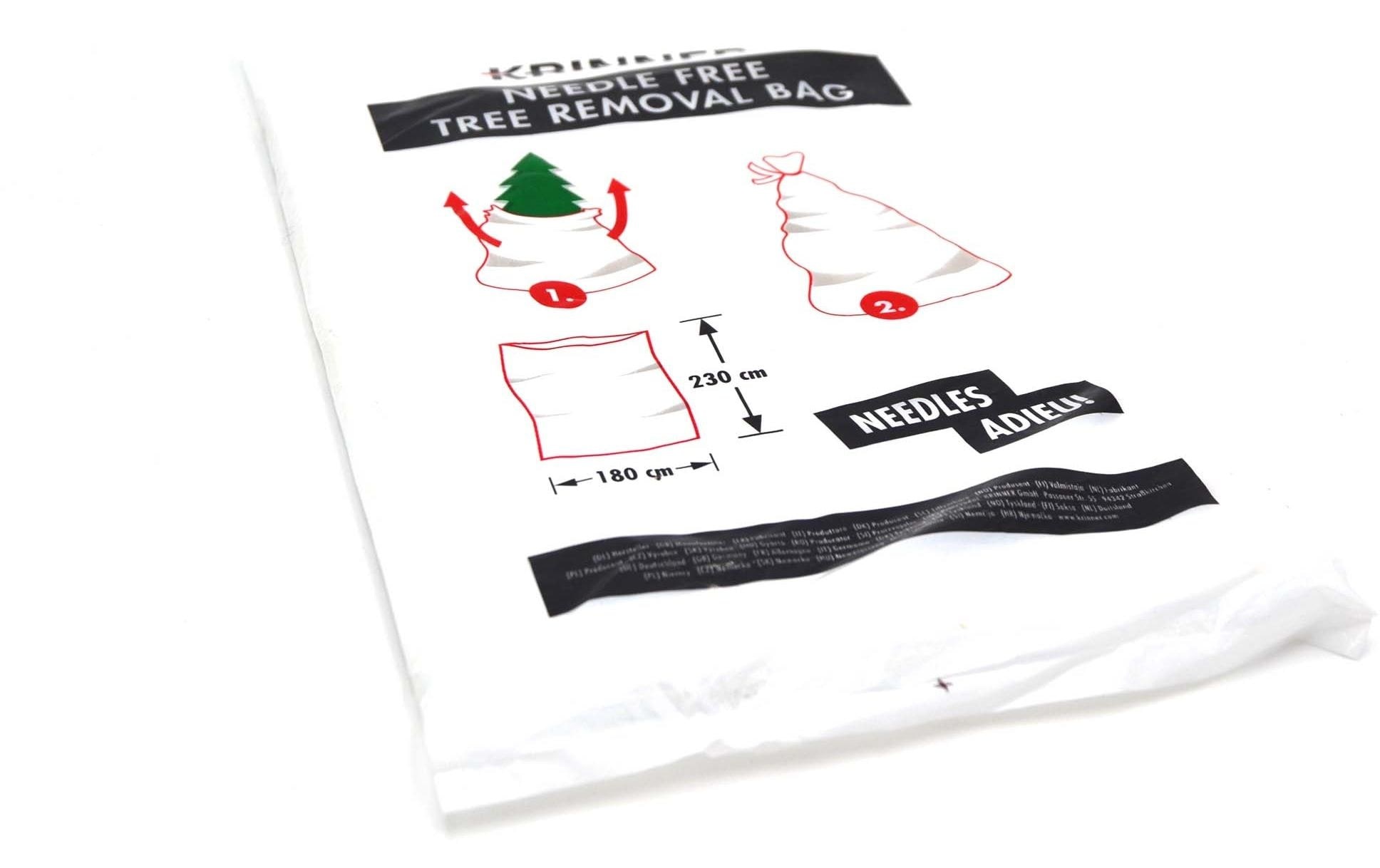 Krinner Aufbewahrungstasche »230 x 180 cm, Weiss«