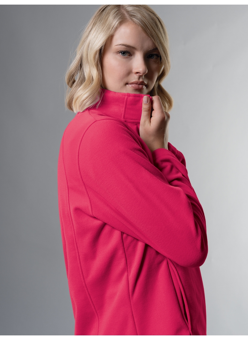 Trigema Veste polaire »TRIGEMA Taillierte Fleecejacke« 1 cuis tlg.