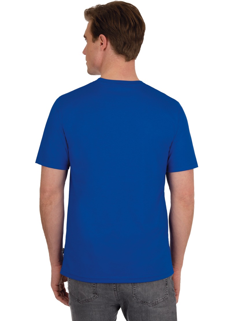 Trigema T-Shirt »TRIGEMA T-Shirt aus 100% versandkostenfrei auf Baumwolle«