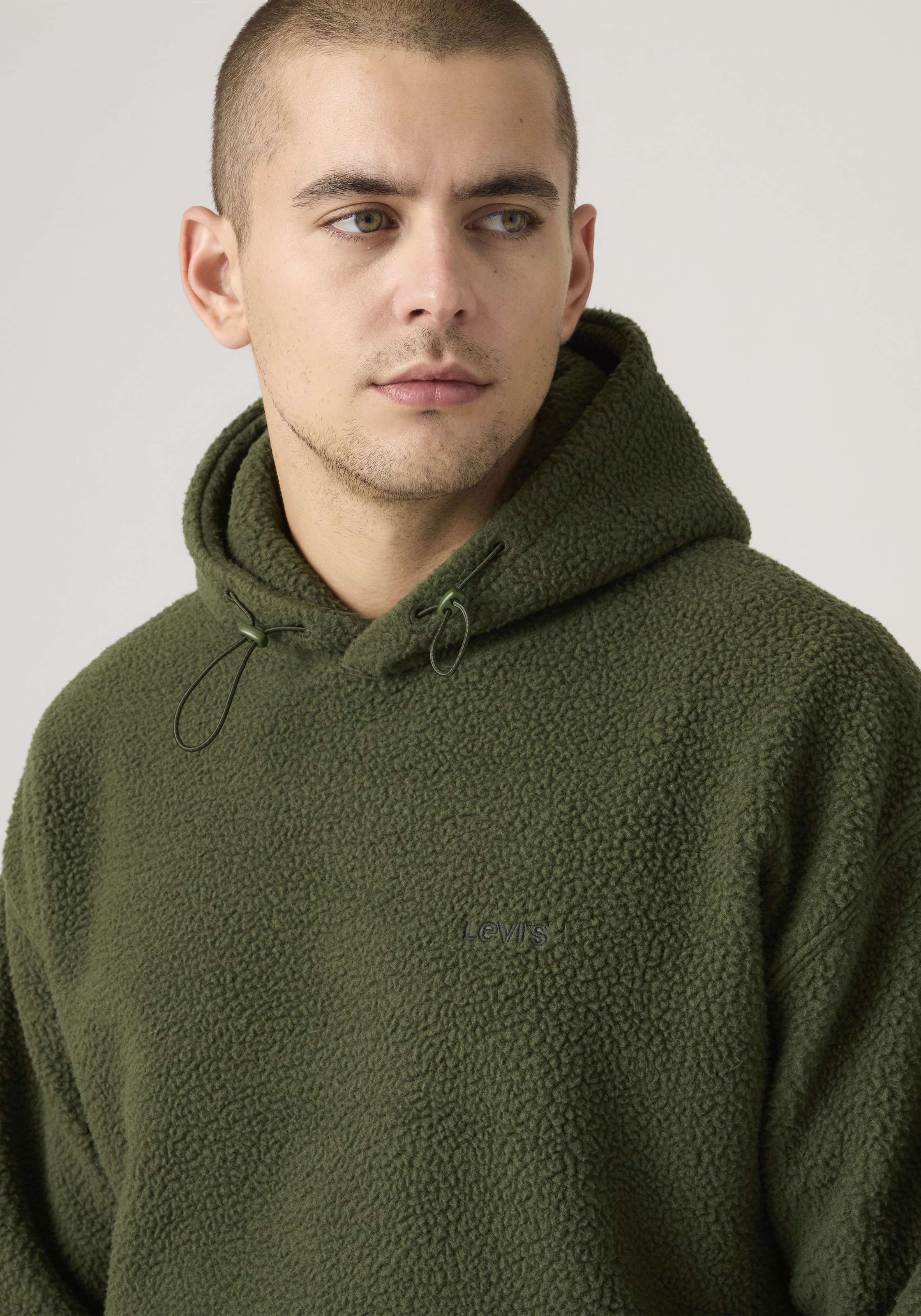 Levi's® Kapuzensweatshirt »COZY UP HOODIE«
