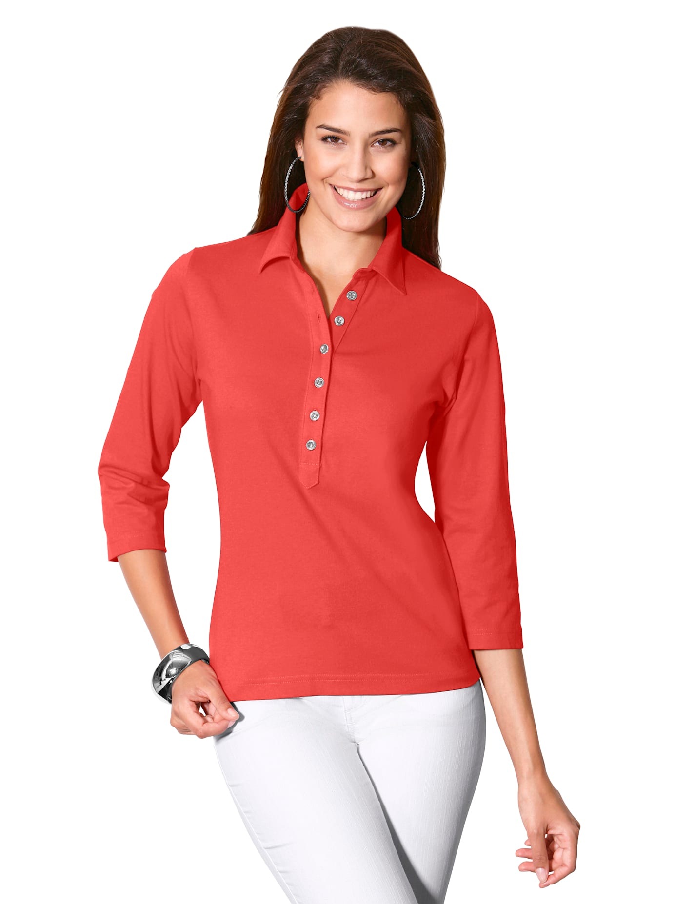 Casual Looks Poloshirt "Poloshirt" 1 Stk.