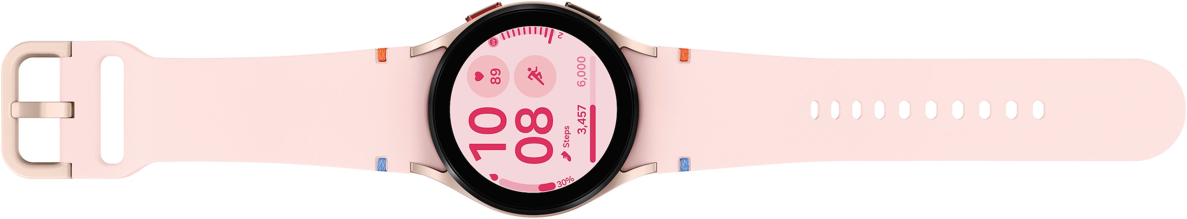 Samsung Smartwatch »Galaxy Watch FE«, (3.04 cm / 1.2 Zoll), Wear OS by Samsung, 16 GB