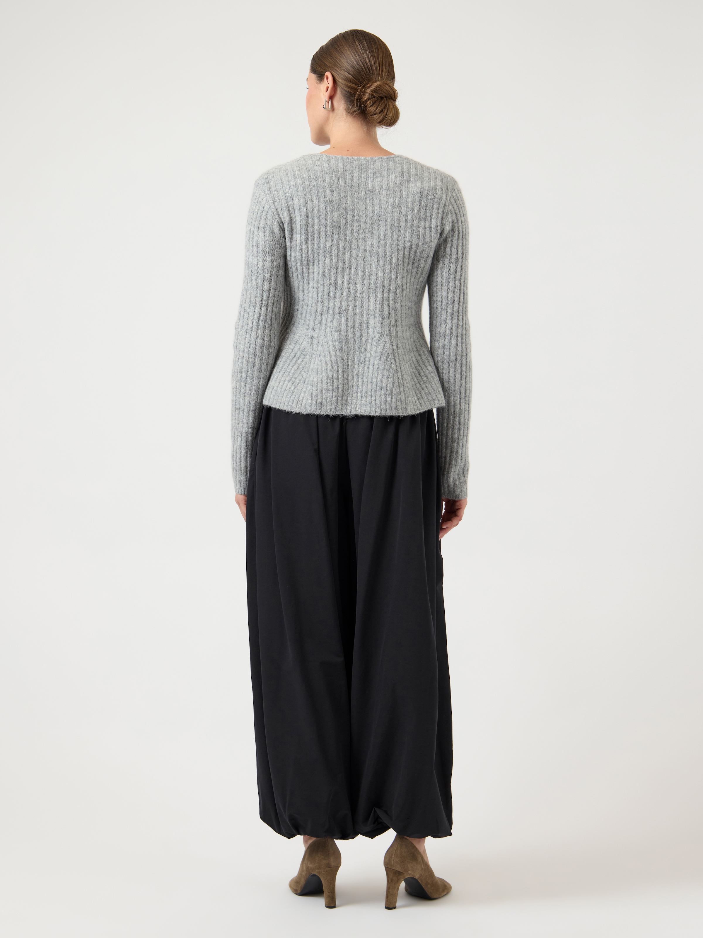 Y.A.S Veste en tricot »YASDOLLY LS KNIT CARDIGAN S. NOOS«