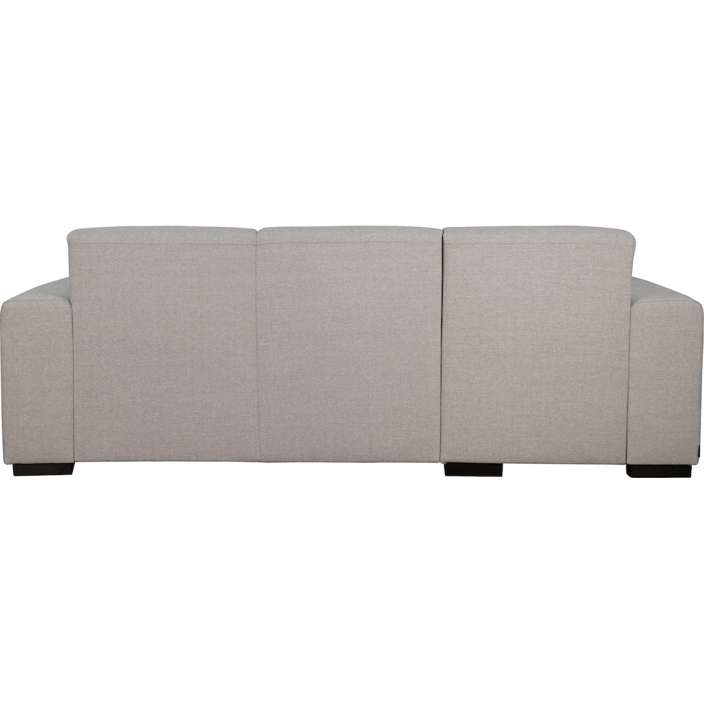 Home affaire Ecksofa »Bornholm incl. 2 Kissen, Stellmasse 234x162 cm L-Form«