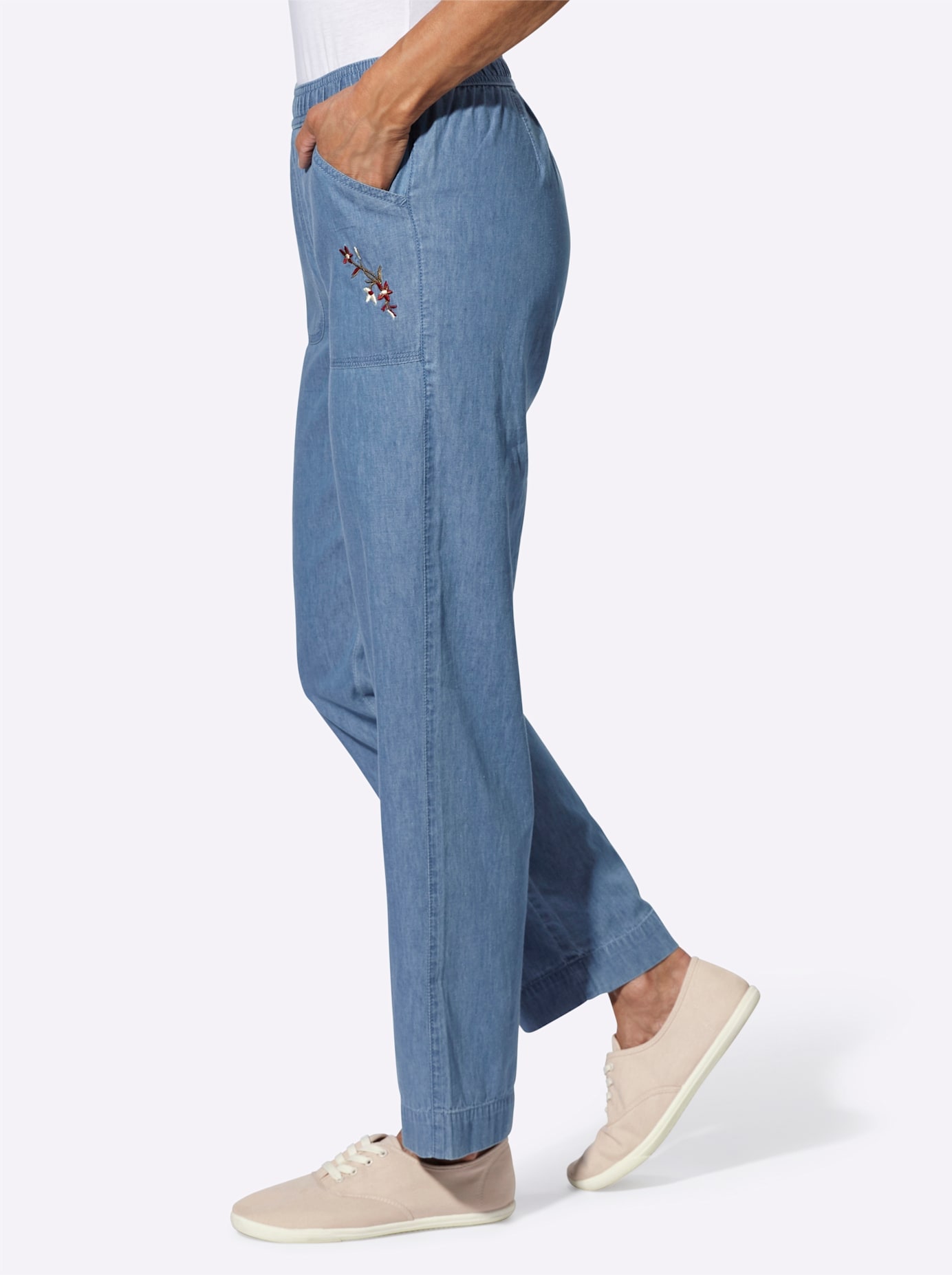 Classic Basics Bequeme Jeans, (1 tlg.)