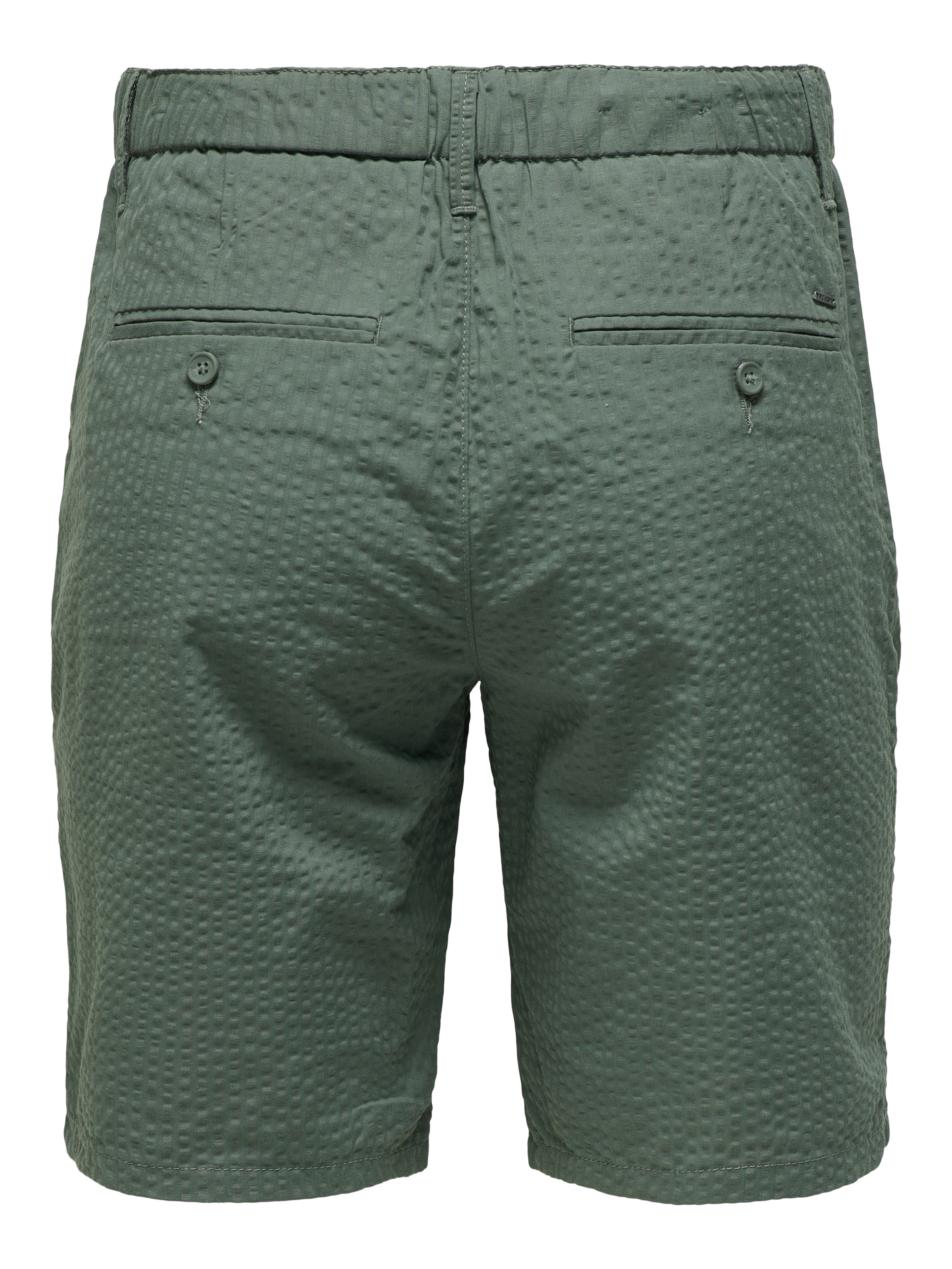 ONLY & SONS Short »ONSLEO LIFE 0009 SEERSUCKER SHORTS NOOS«