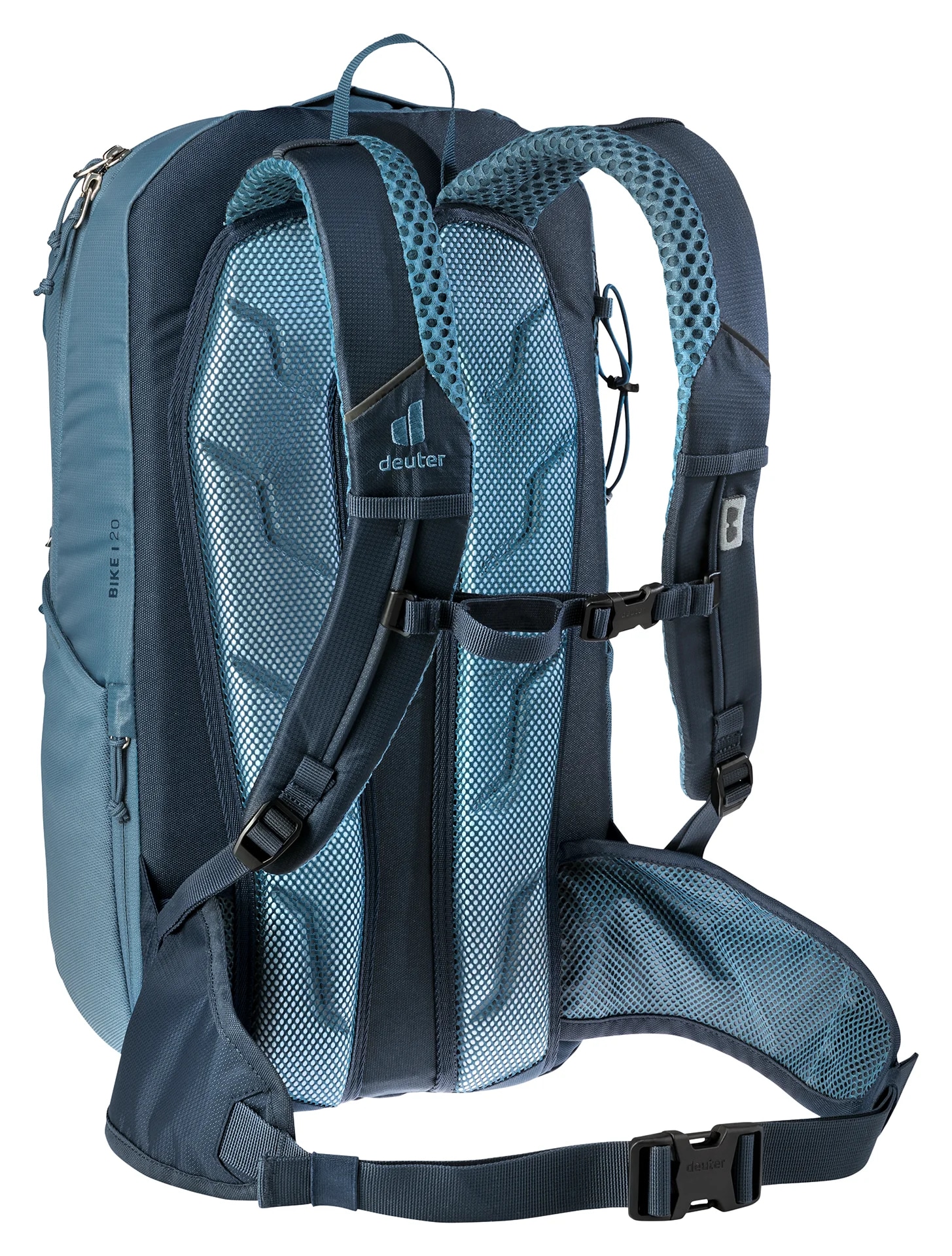 deuter Fahrradrucksack »BIKE I 20«