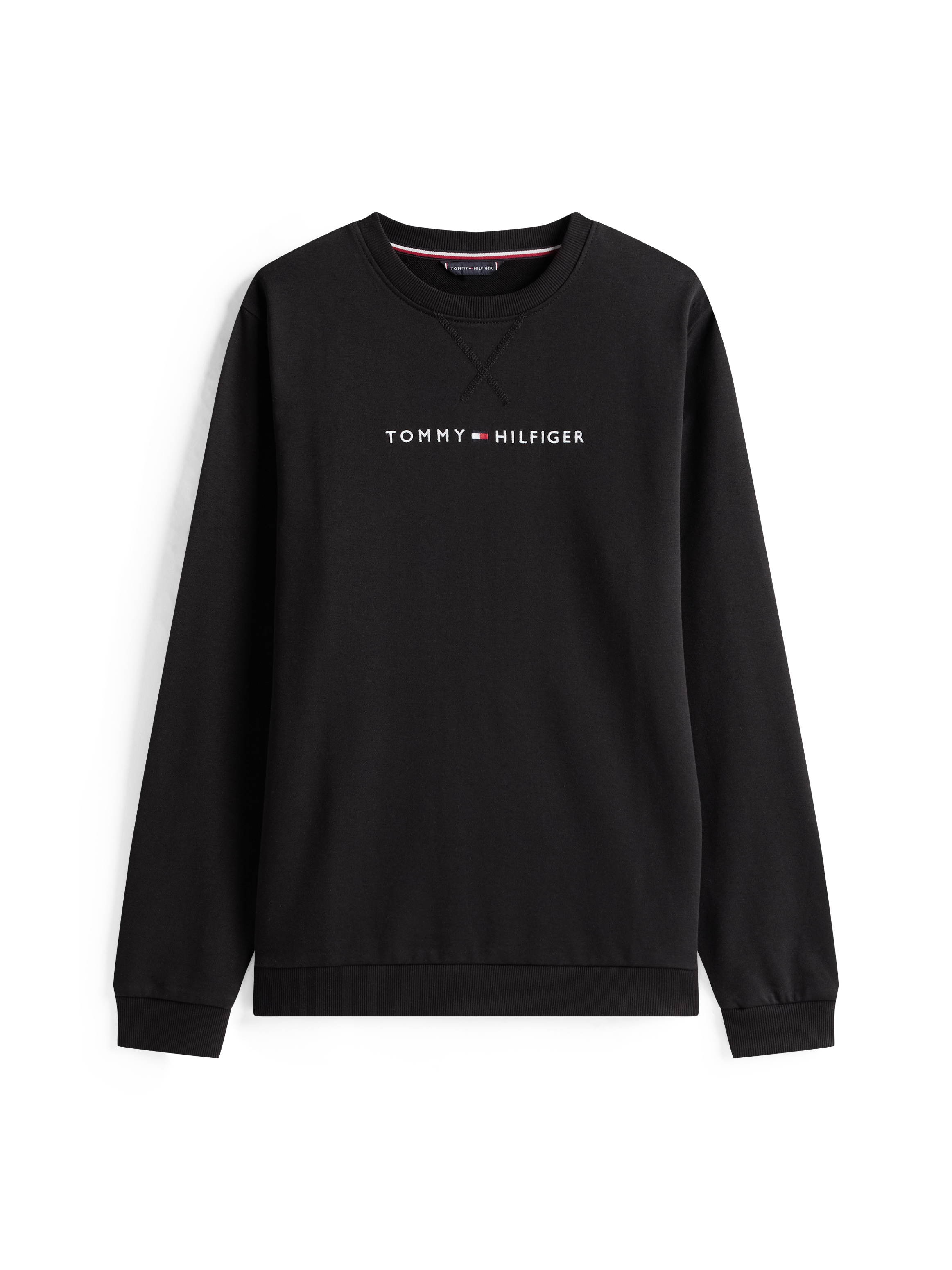 Tommy Hilfiger Underwear Sweatshirt, Loungesweatshirt, Rundhals, regular fit