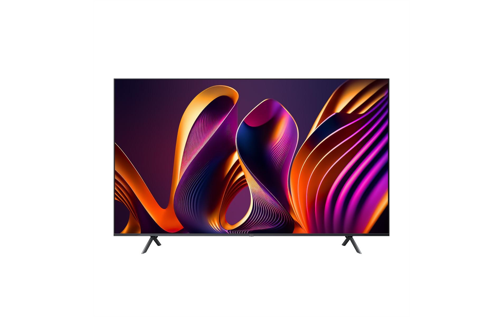 Hisense Téléviseur QLED »85E77NQ PRO« 214,78 cm/85 ″ 4K UHD, QLED