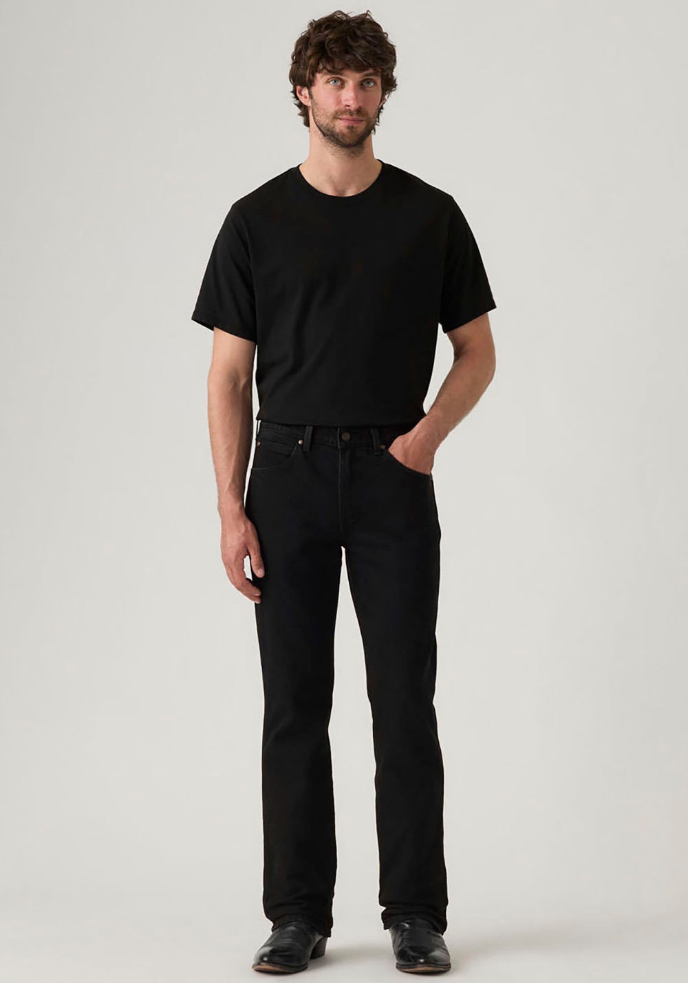 Levi's® Bootcut-Jeans »537™ WESTERN BOOTCUT« im 5-Pocket-Style