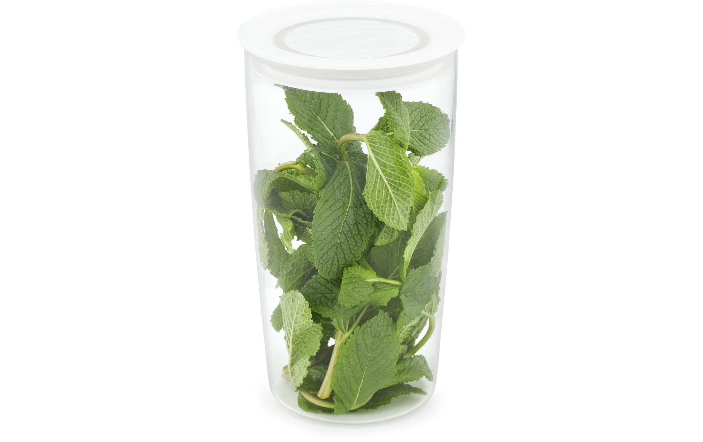 ROTHO Vorratsglas »Cristallo 2 l«, (1 tlg.)