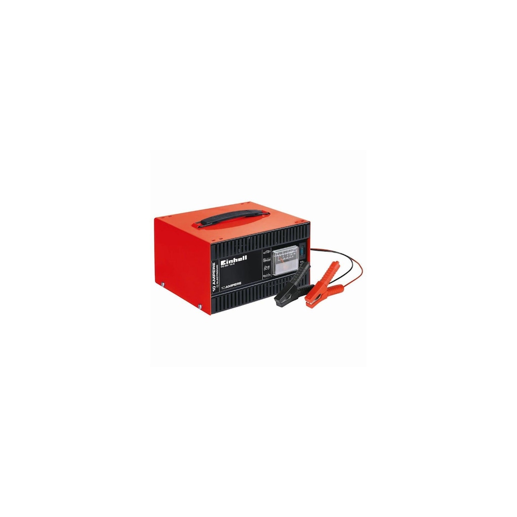 Einhell Autobatterie-Ladegerät »CC-BC 10«