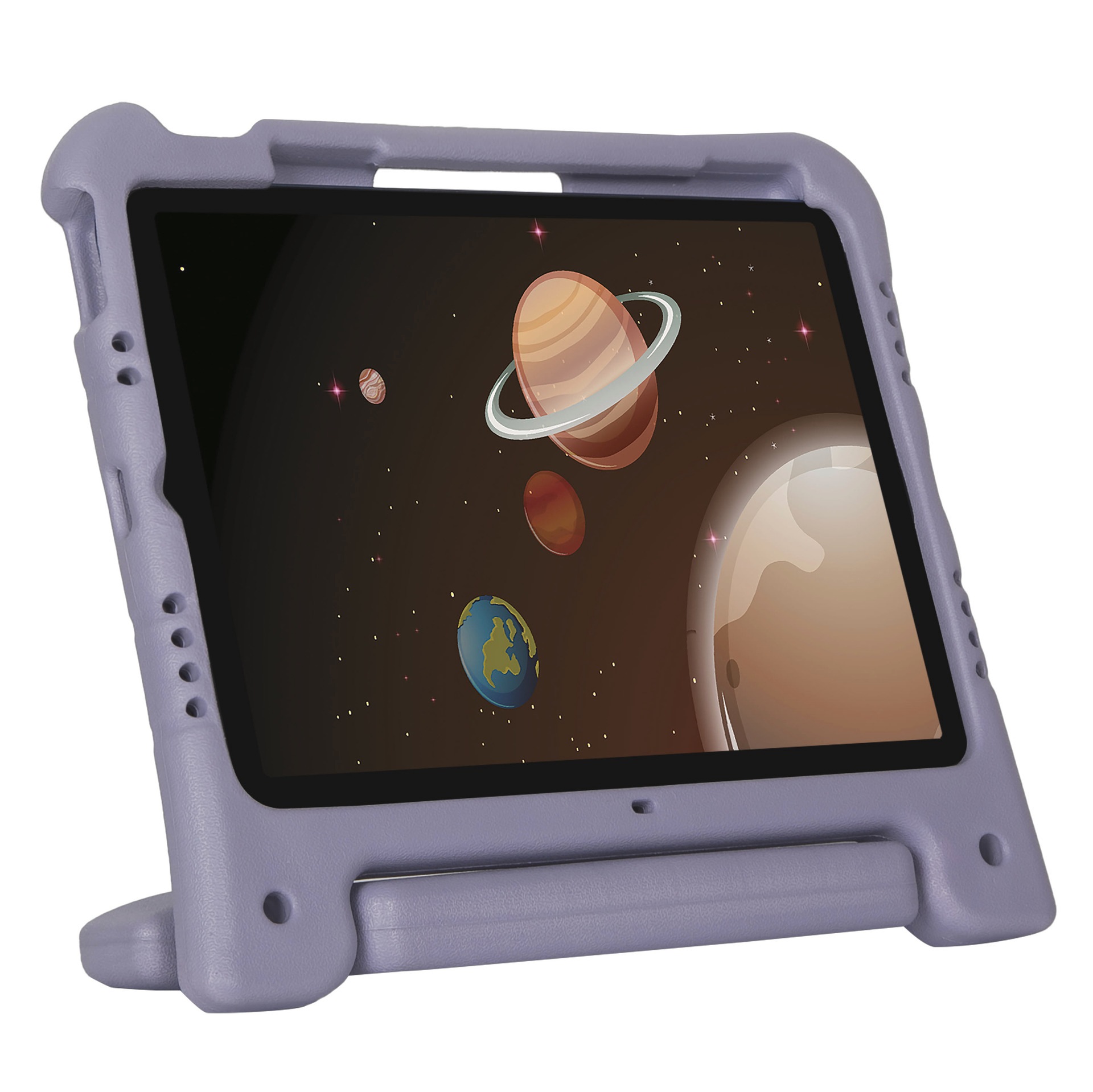 Targus Tablet-Hülle »Antimicrobial Kids Case für Apple iPad 10,9-11«, Backcover, Schutzhülle, Tabletschutzhülle, Case, Schutzcase, stossfest