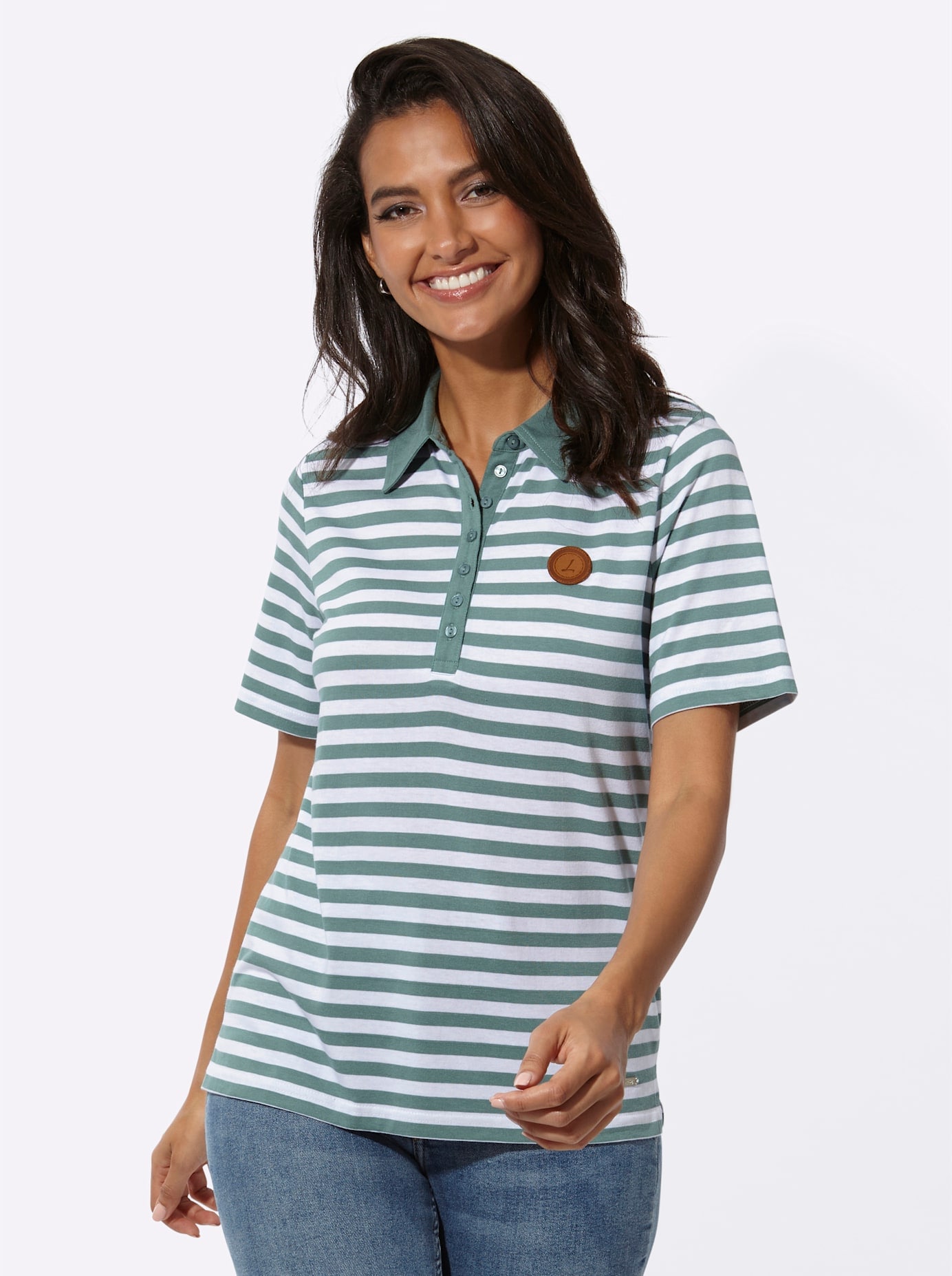 Casual Looks Poloshirt "Poloshirt" 1 Stk.
