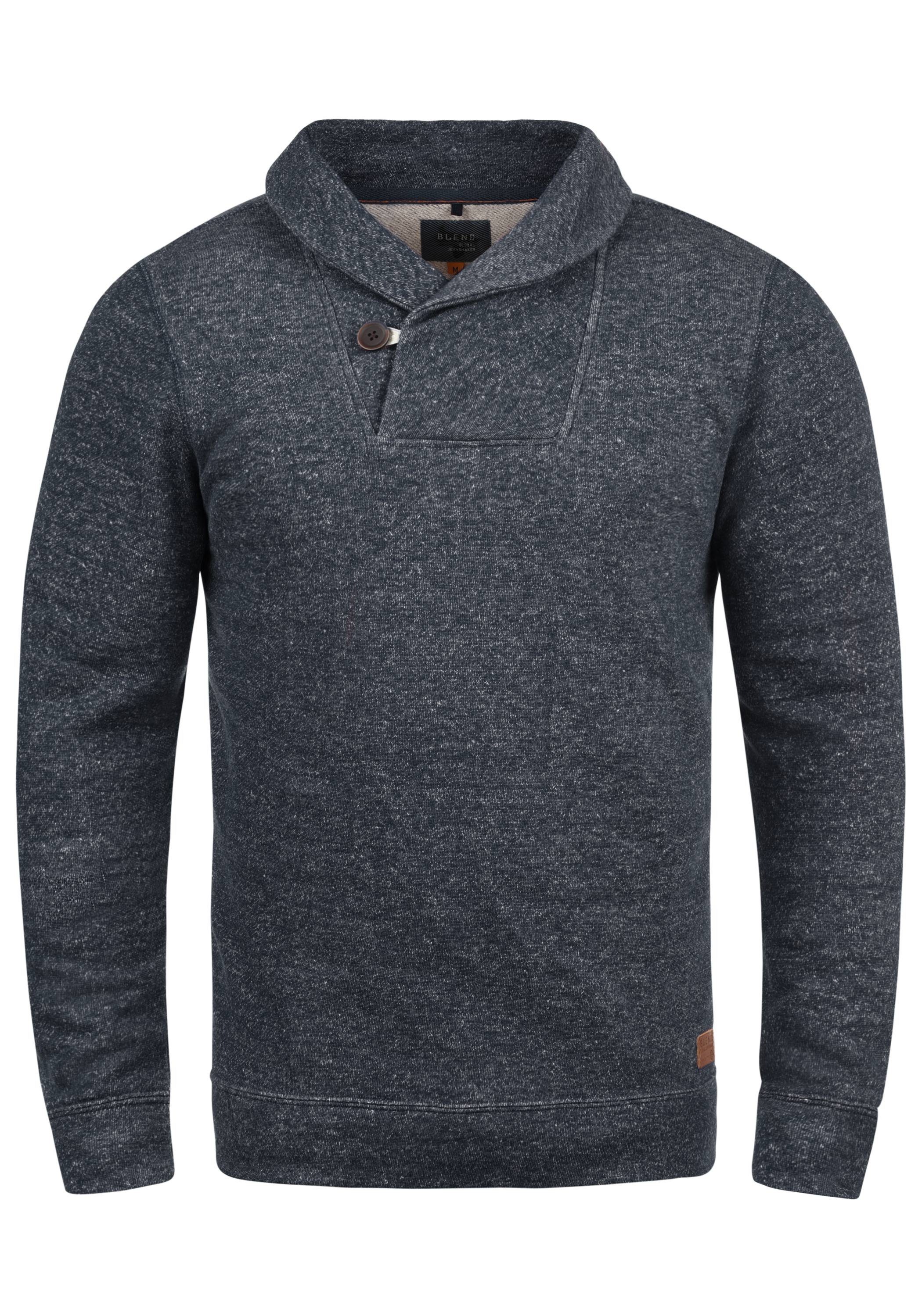 Schalkragenpullover »Janosch«