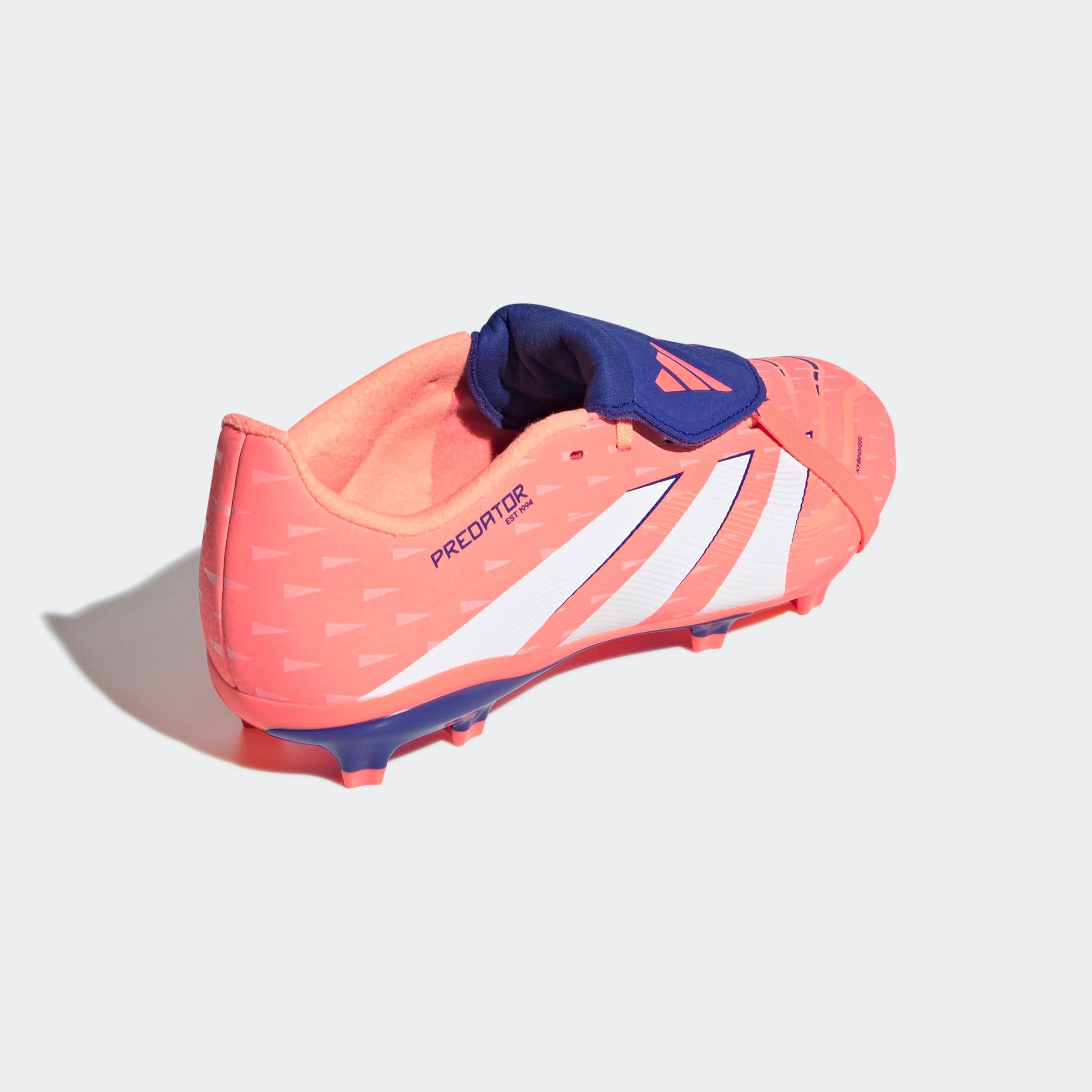 adidas Performance Chaussure de football »PREDATOR LEAGUE  MIT UMSCHLAGBARER ZUNGE HART- UND ASCHENPLÄTZE KINDER«  geeignet für Rasen- und Kunstrasenplätze