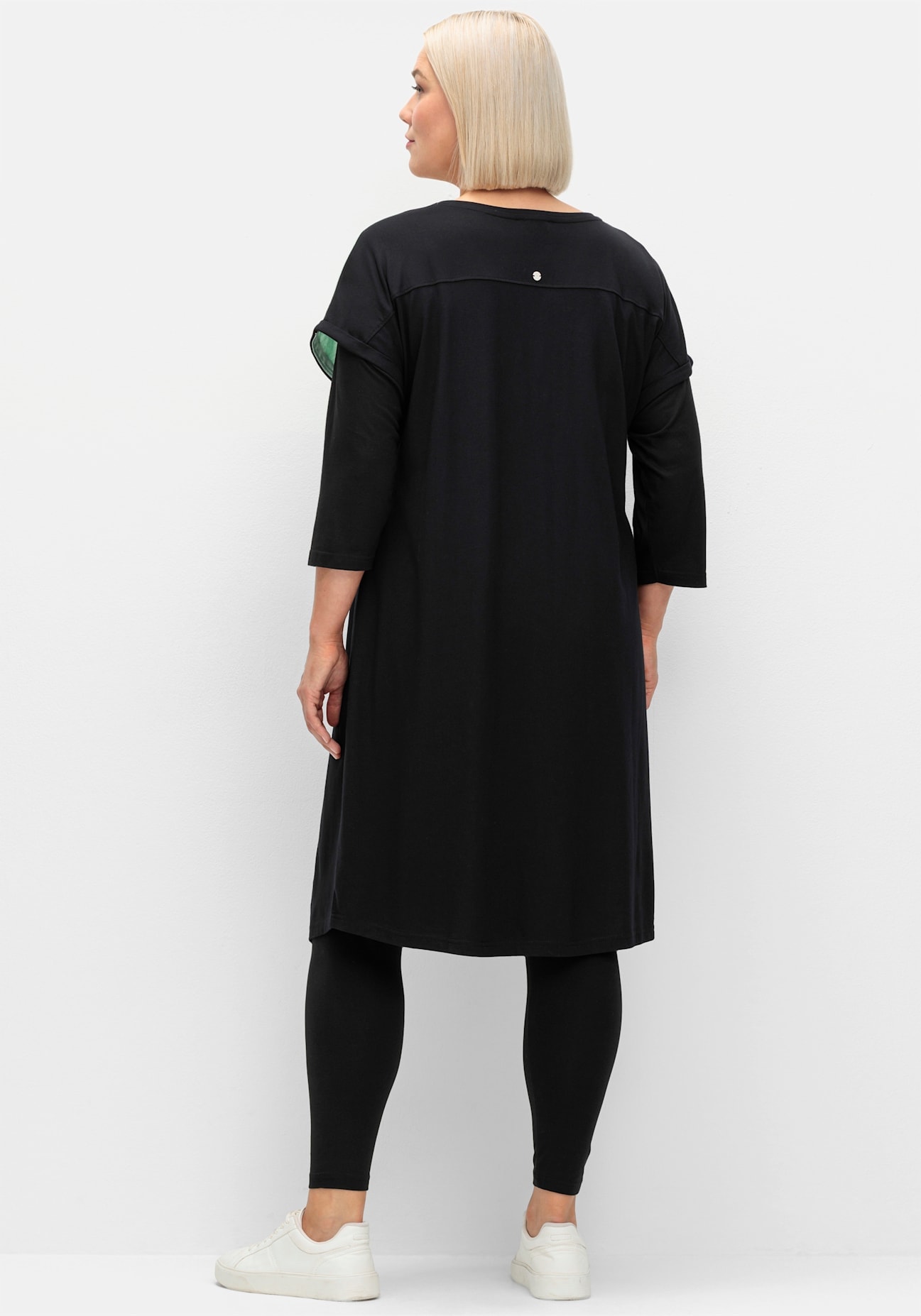 Sheego Shirtkleid »Shirtkleid«