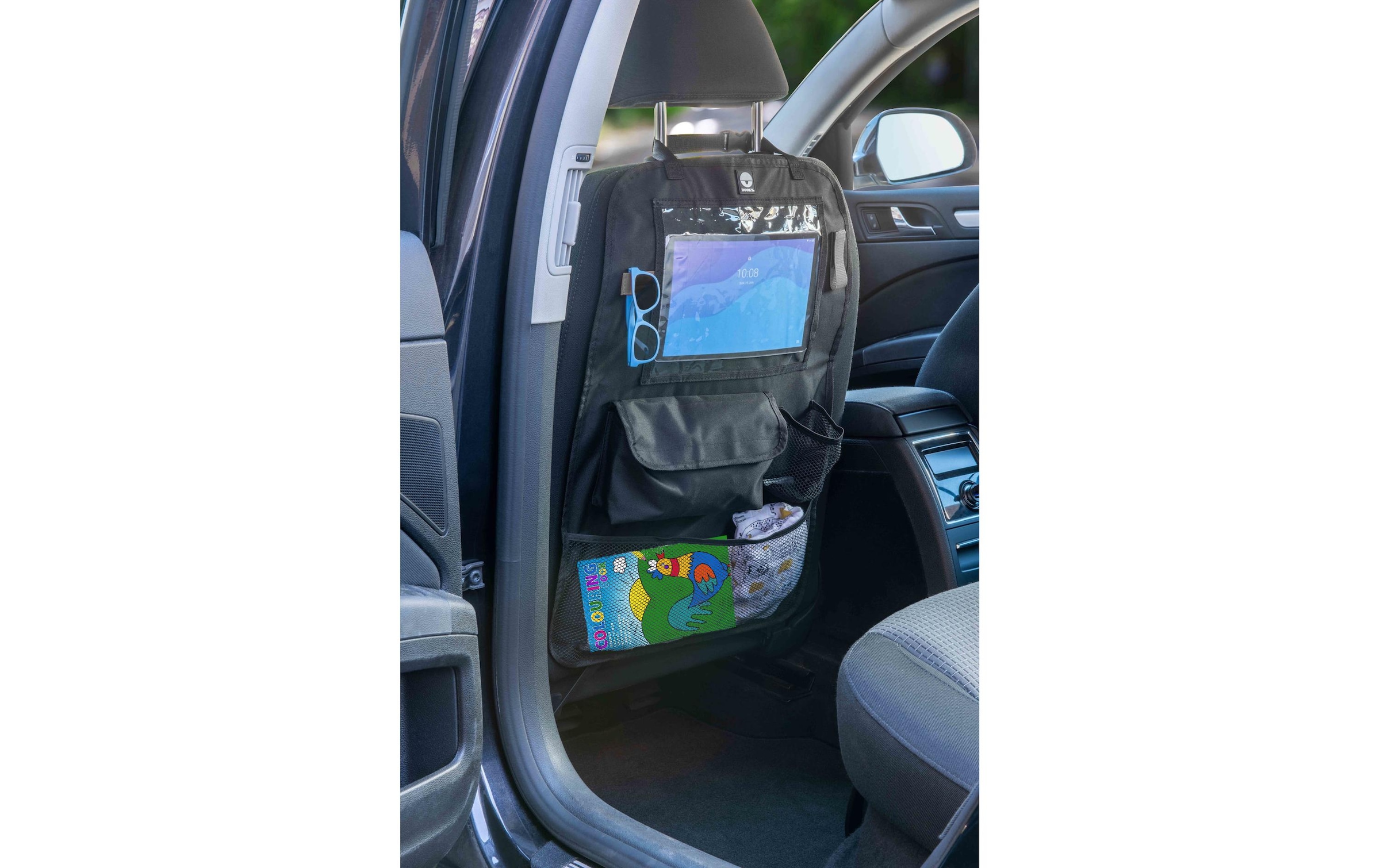 Dooky Organisateur de siège arrière