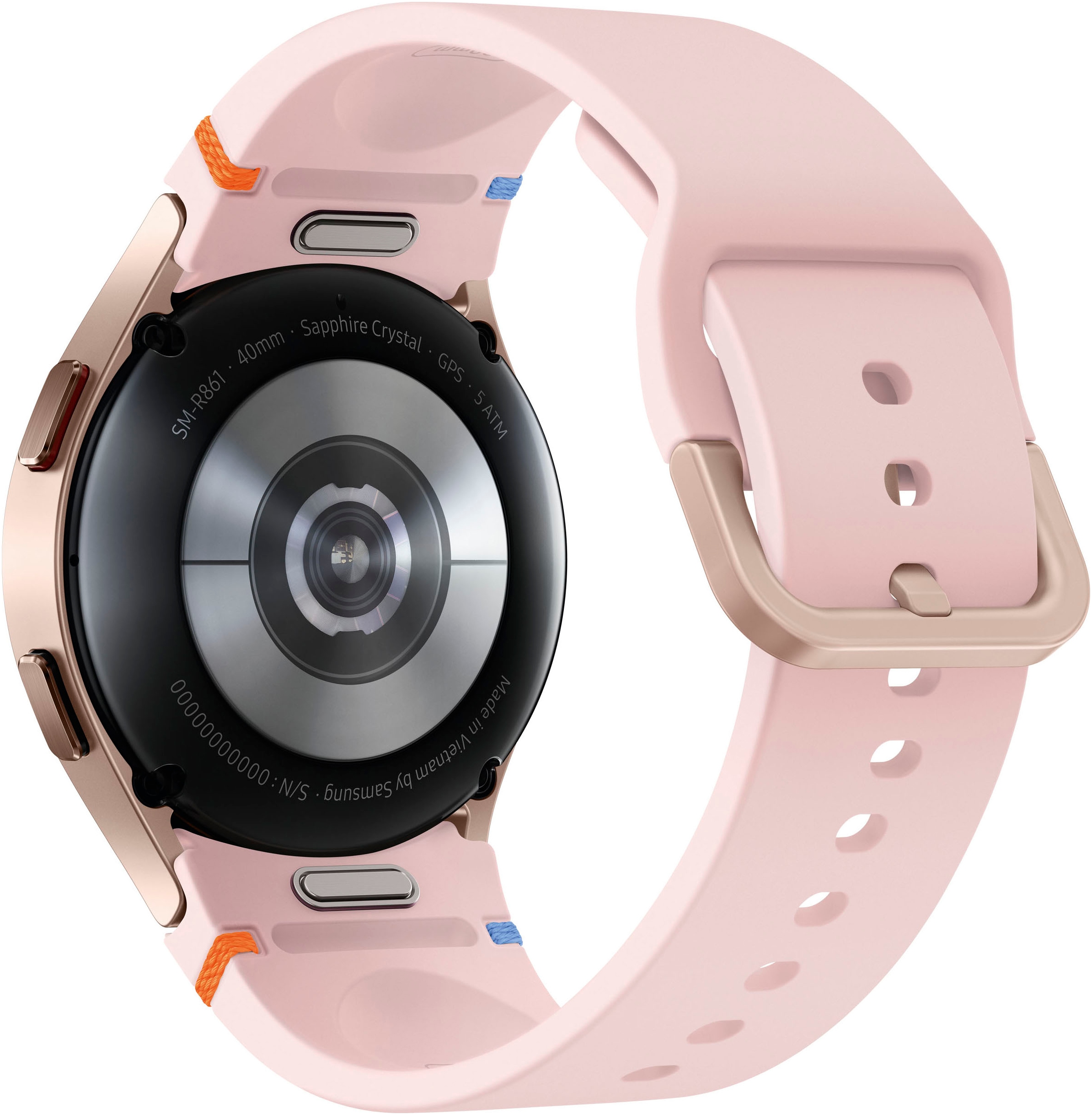 Samsung Smartwatch »Galaxy Watch FE«, (3.04 cm / 1.2 Zoll), Wear OS by Samsung, 16 GB