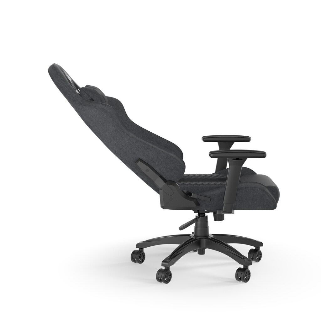 Corsair Gaming-Stuhl »TC100 RELAXED - Fabric (Grey and Black)«