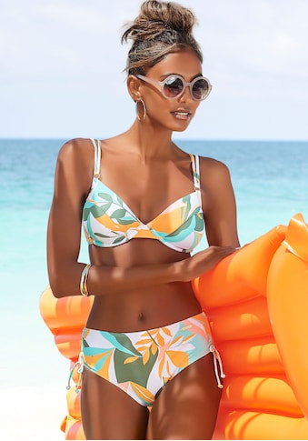 Sunseeker Bügel-Bikini, mit kleinen Zierringen am Top kaufen