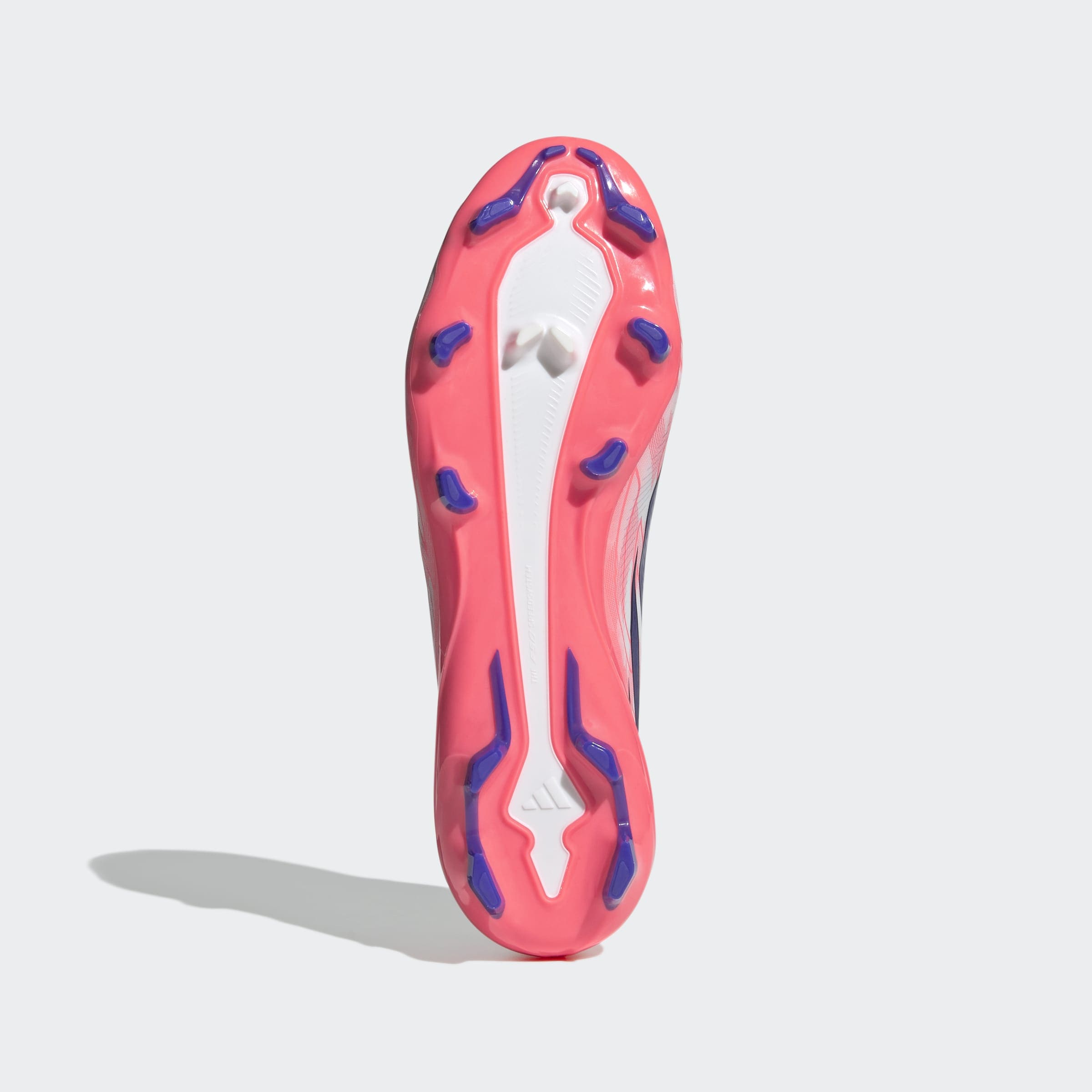 adidas Performance Chaussure de football »F50 HYPERFAST LEAGUE , MITTELHOCH, FESTE BÖDEN«  pour gazon et sols durs, utilisé lors de la Coupe du Monde 2026