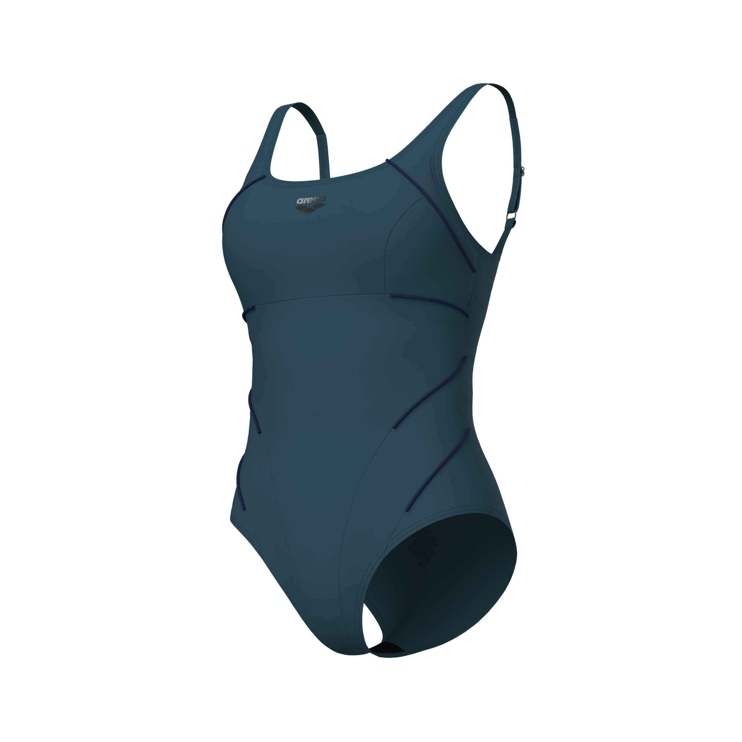 Arena Maillot de bain »W JEWEL ONE PIECE LOW C CUP R« 1 cuis tlg.